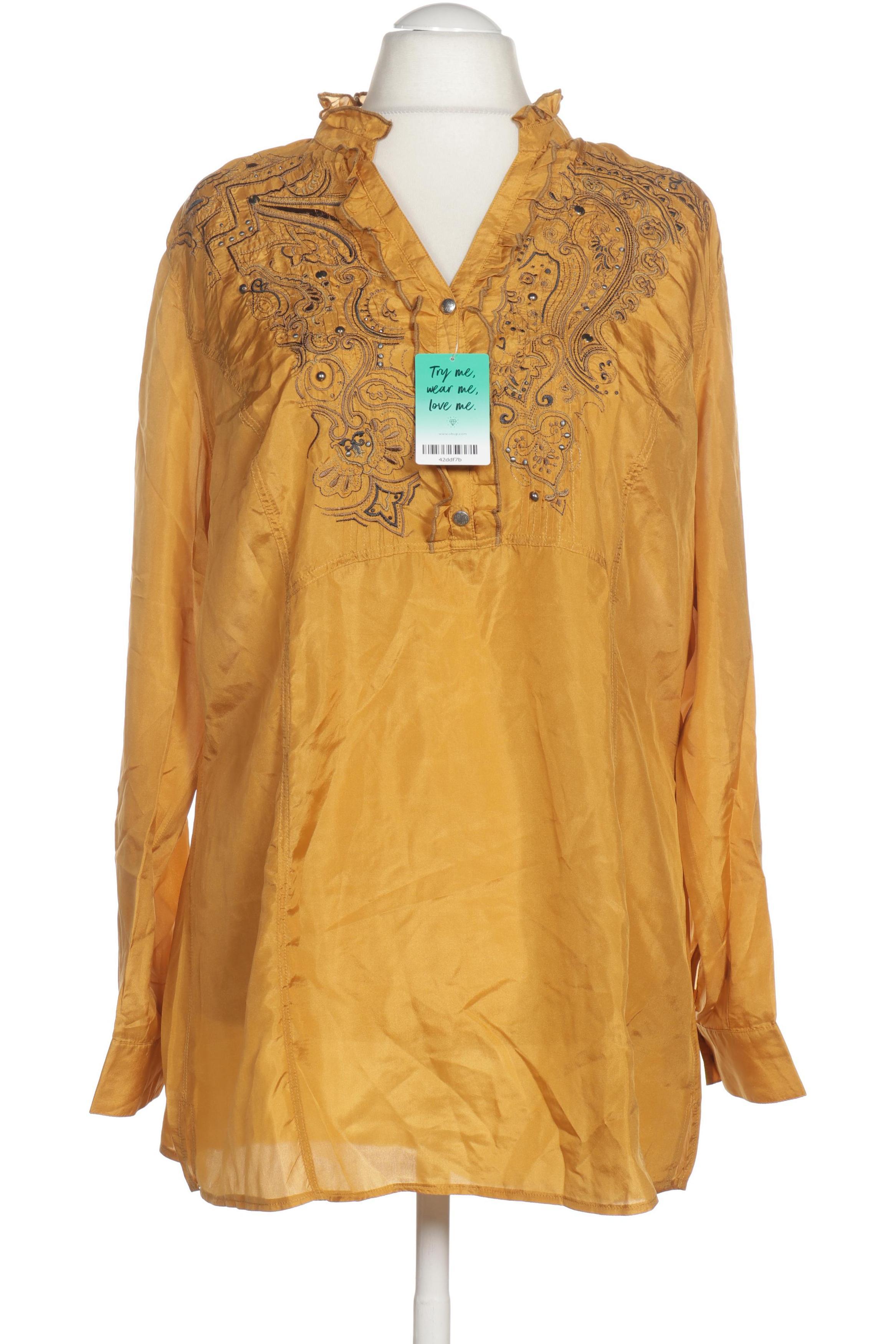 

BiBA Damen Bluse, beige, Gr. 46