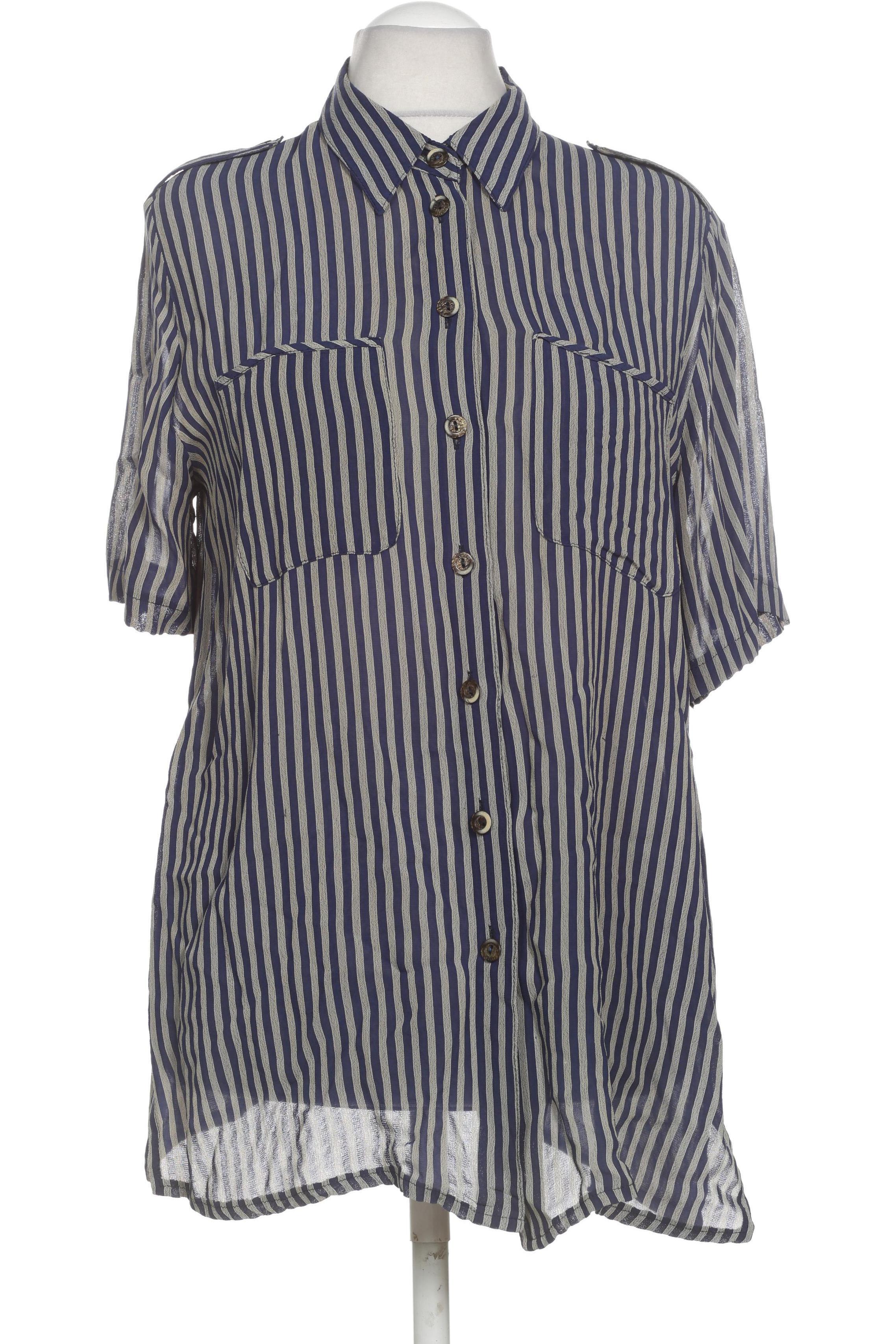 

BiBA Damen Bluse, blau, Gr.