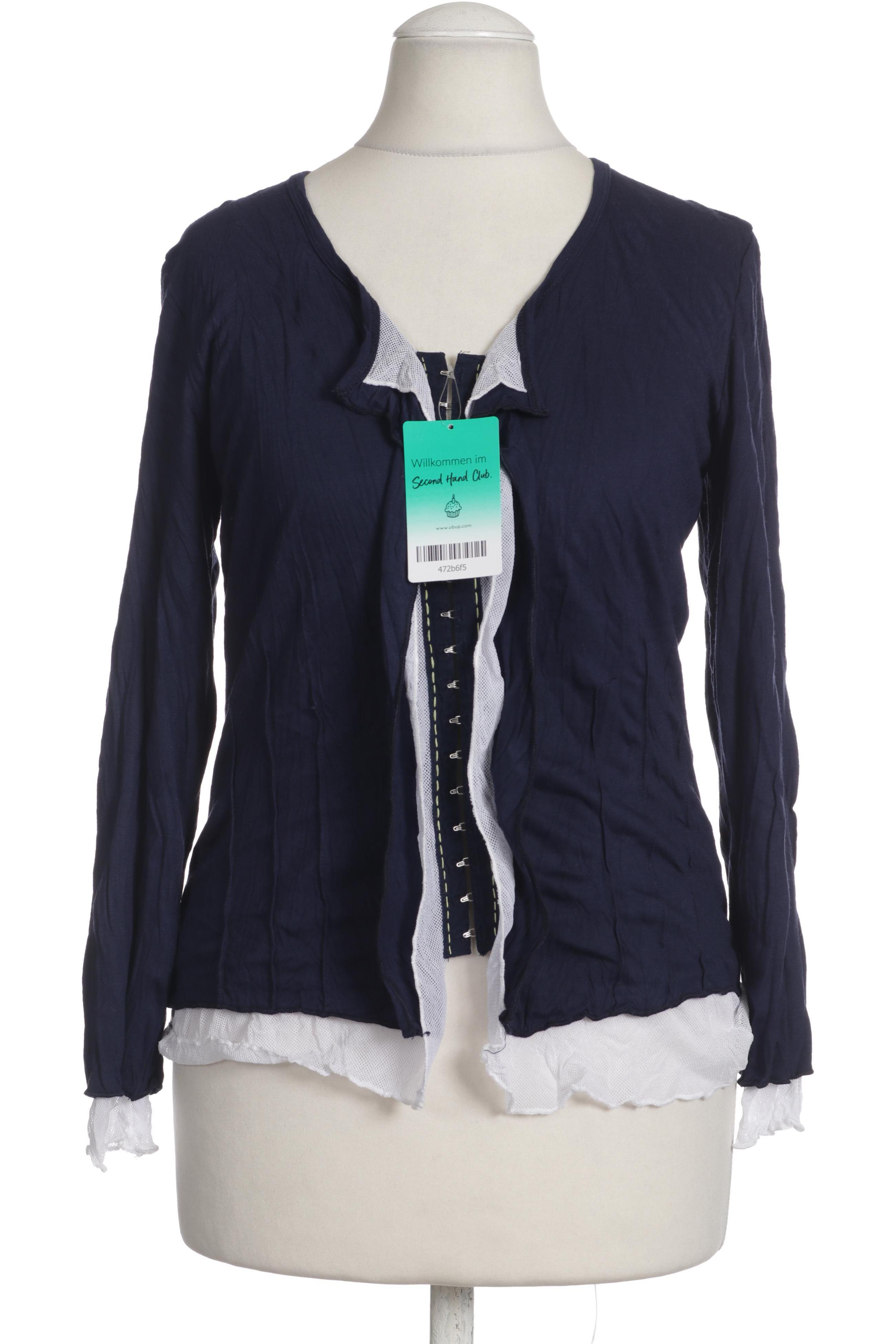 

BiBA Damen Bluse, blau, Gr.