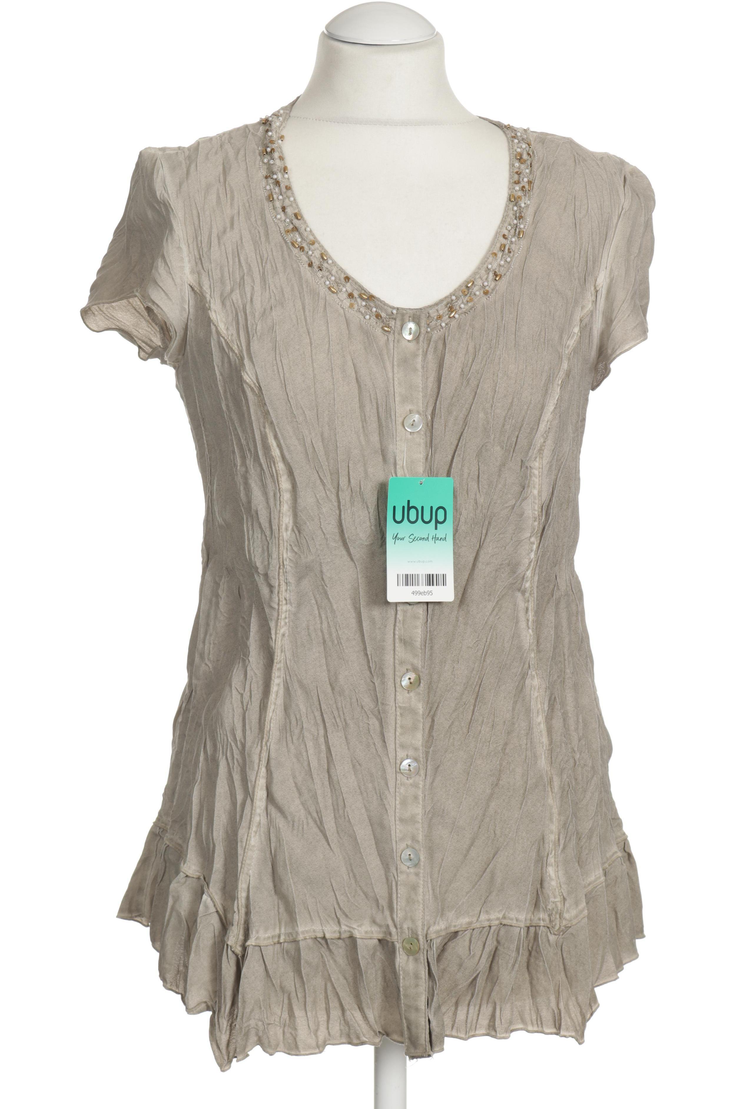 

BiBA Damen Bluse, beige, Gr. 36