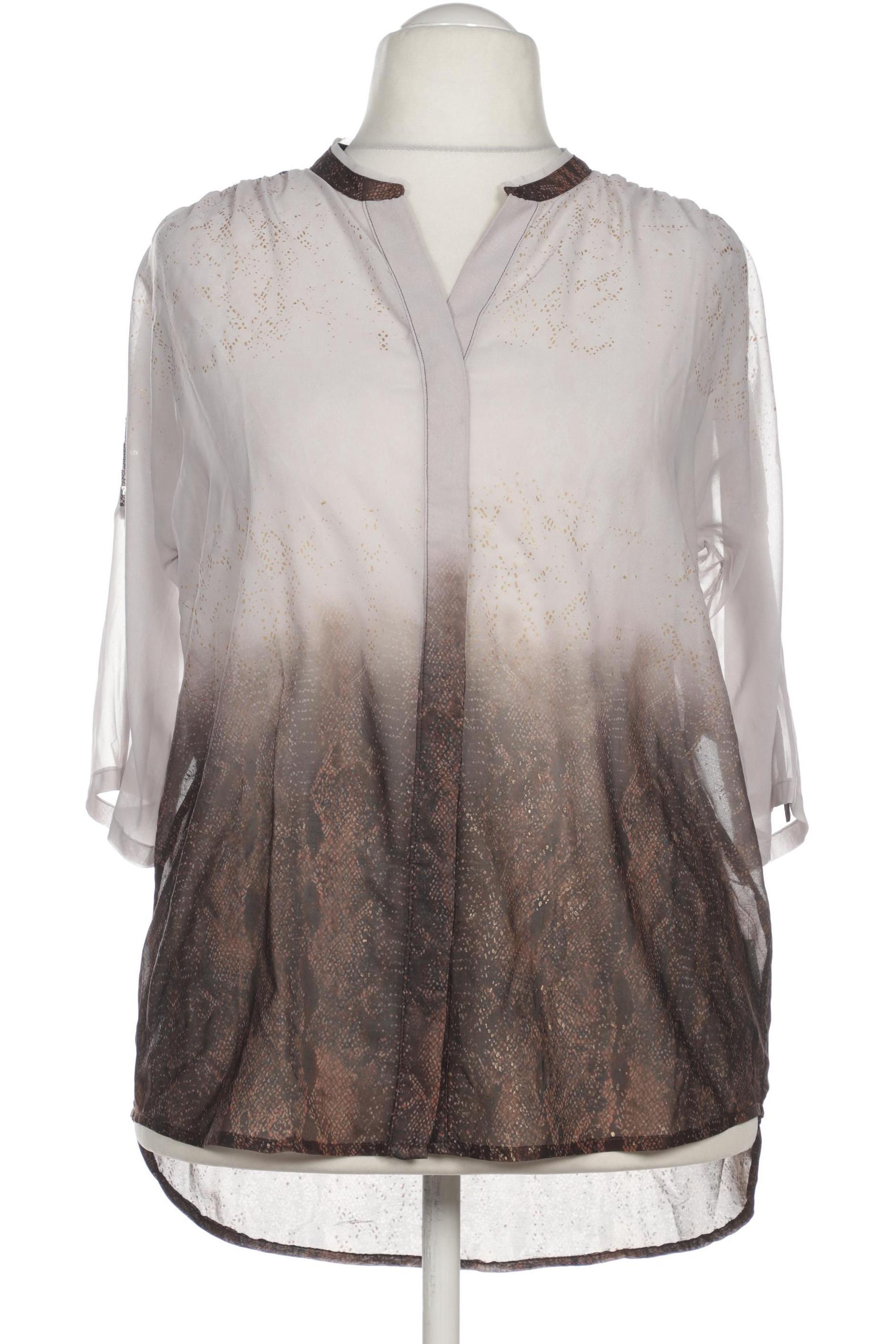 

BiBA Damen Bluse, beige, Gr. 42
