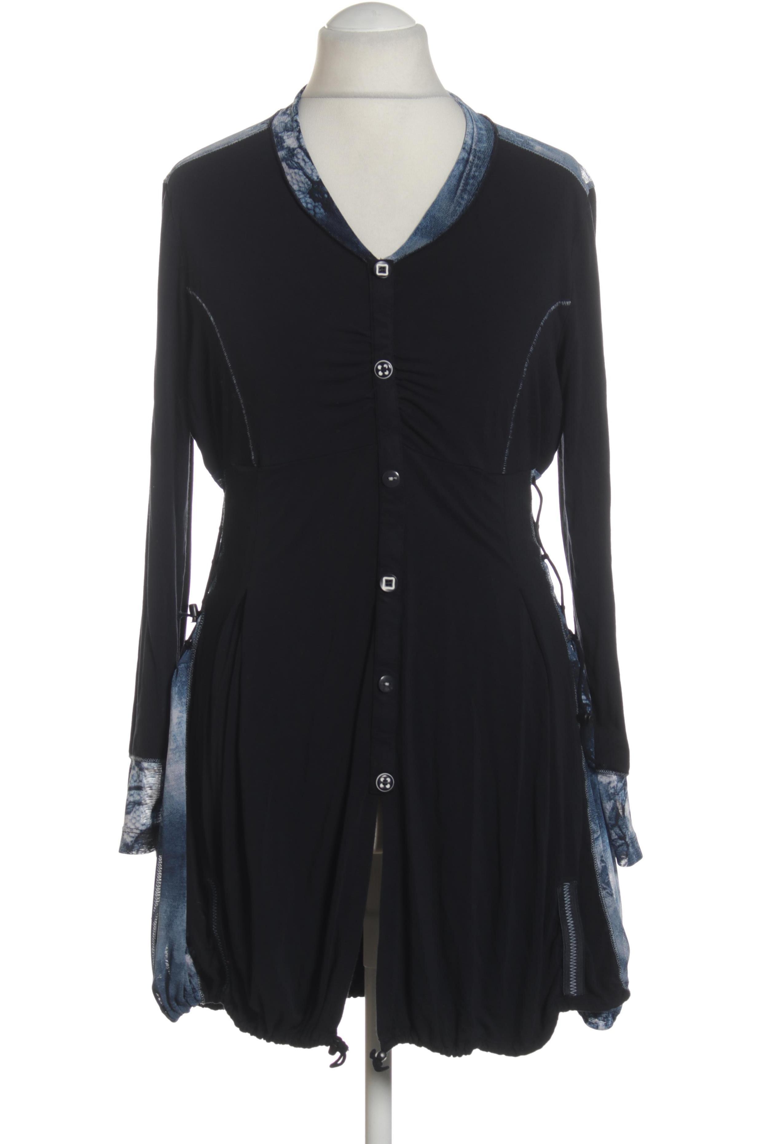 

BiBA Damen Bluse, blau, Gr.