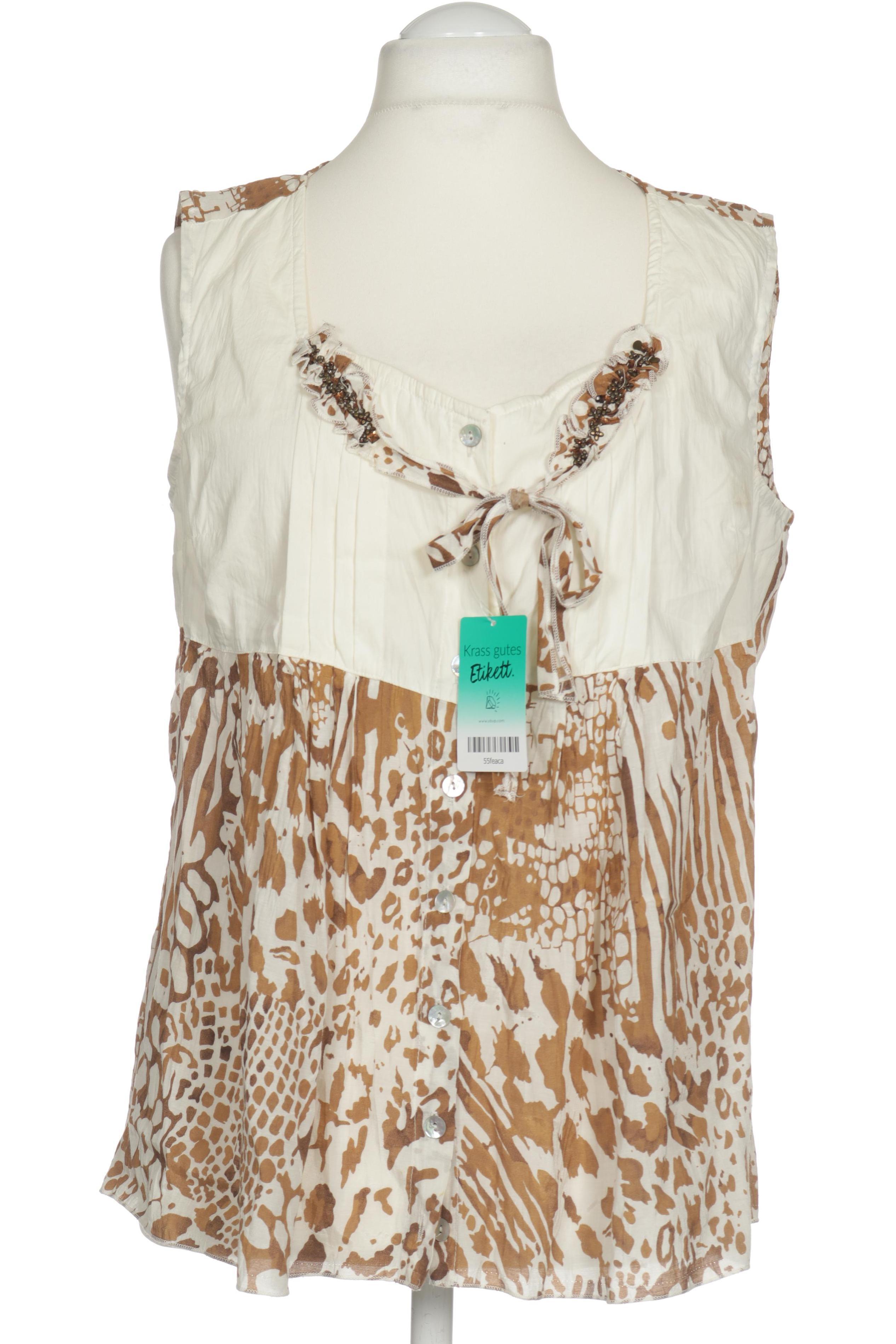 

BiBA Damen Bluse, braun, Gr. 44