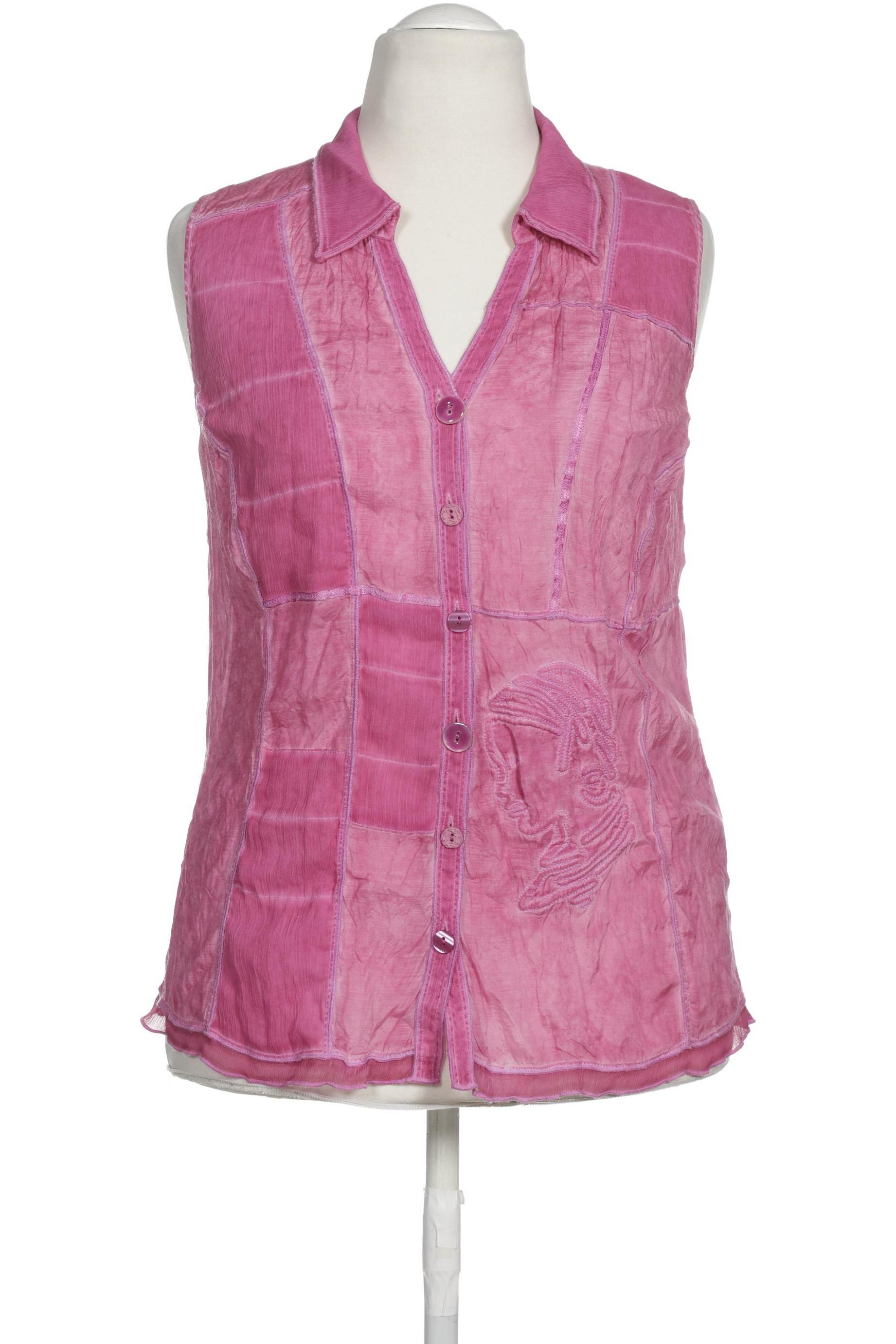 

BiBA Damen Bluse, pink, Gr. 44