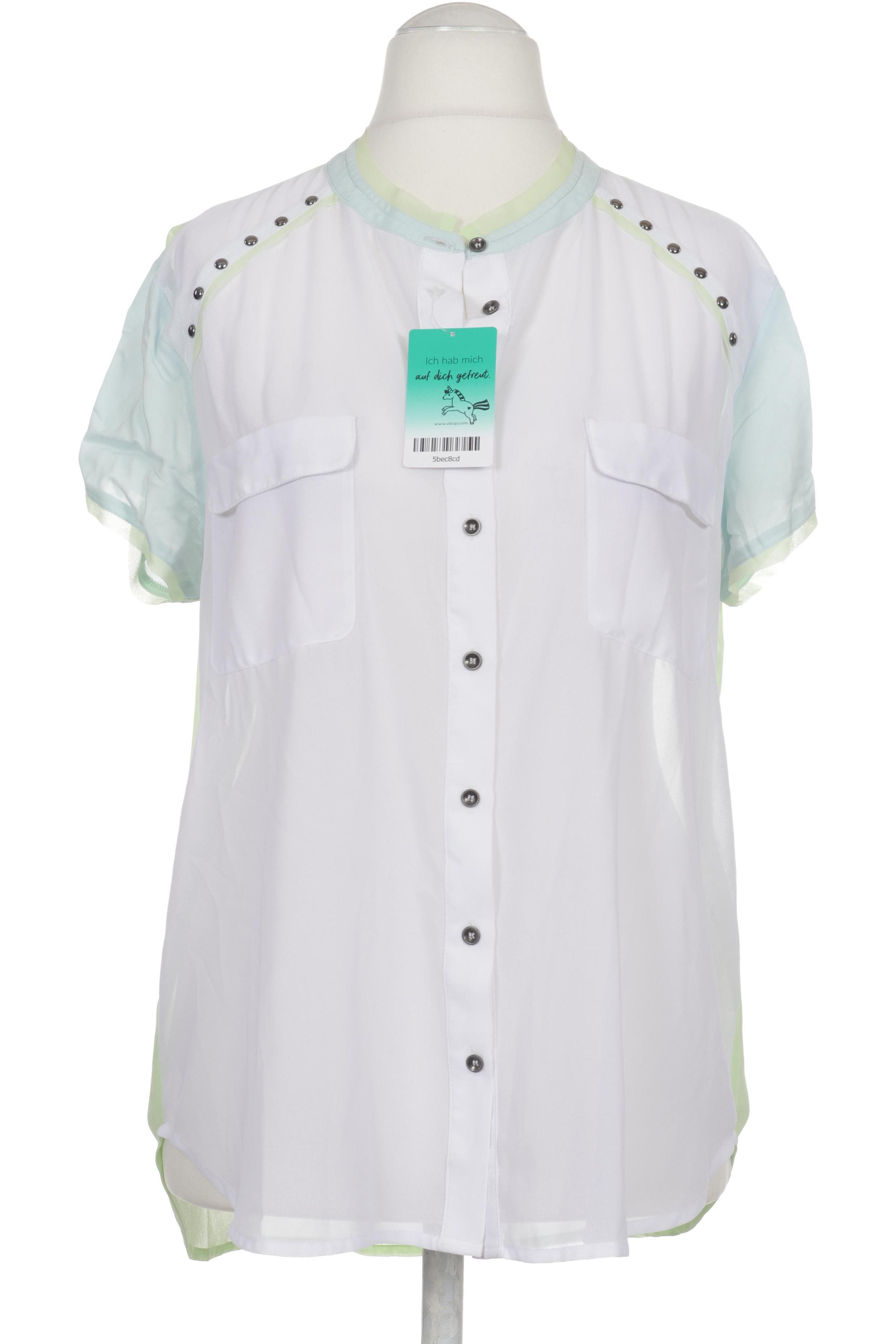 

BiBA Damen Bluse, grün, Gr. 40