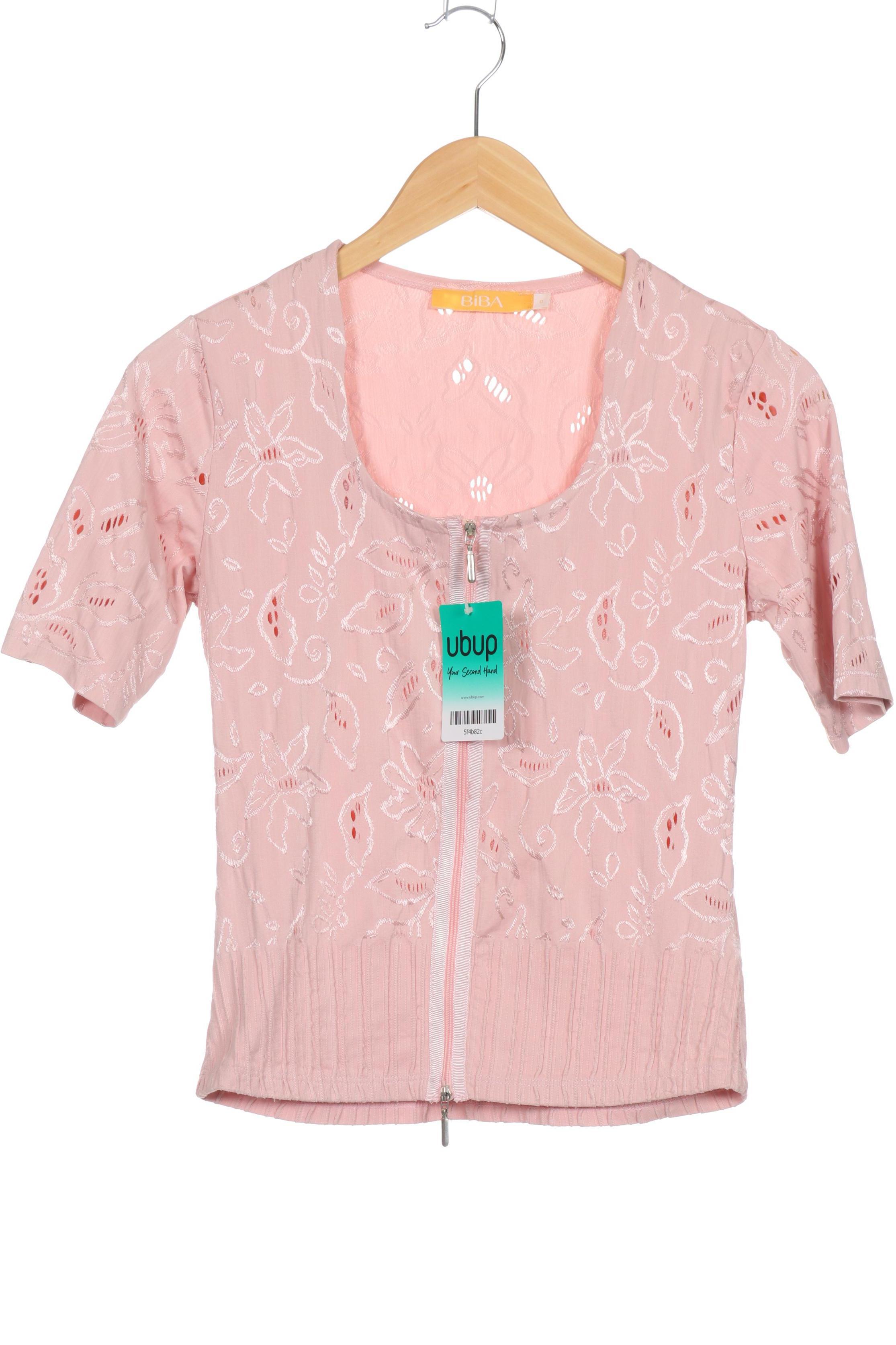 

BiBA Damen Bluse, pink, Gr.