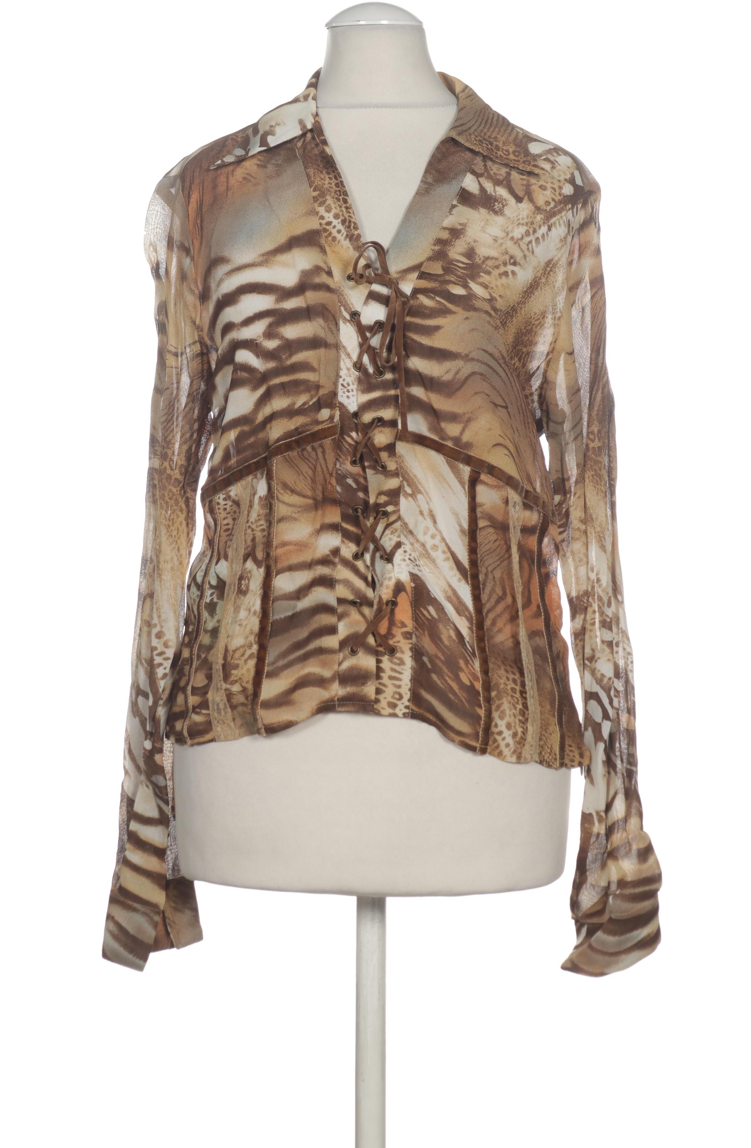 

BiBA Damen Bluse, braun, Gr. 36