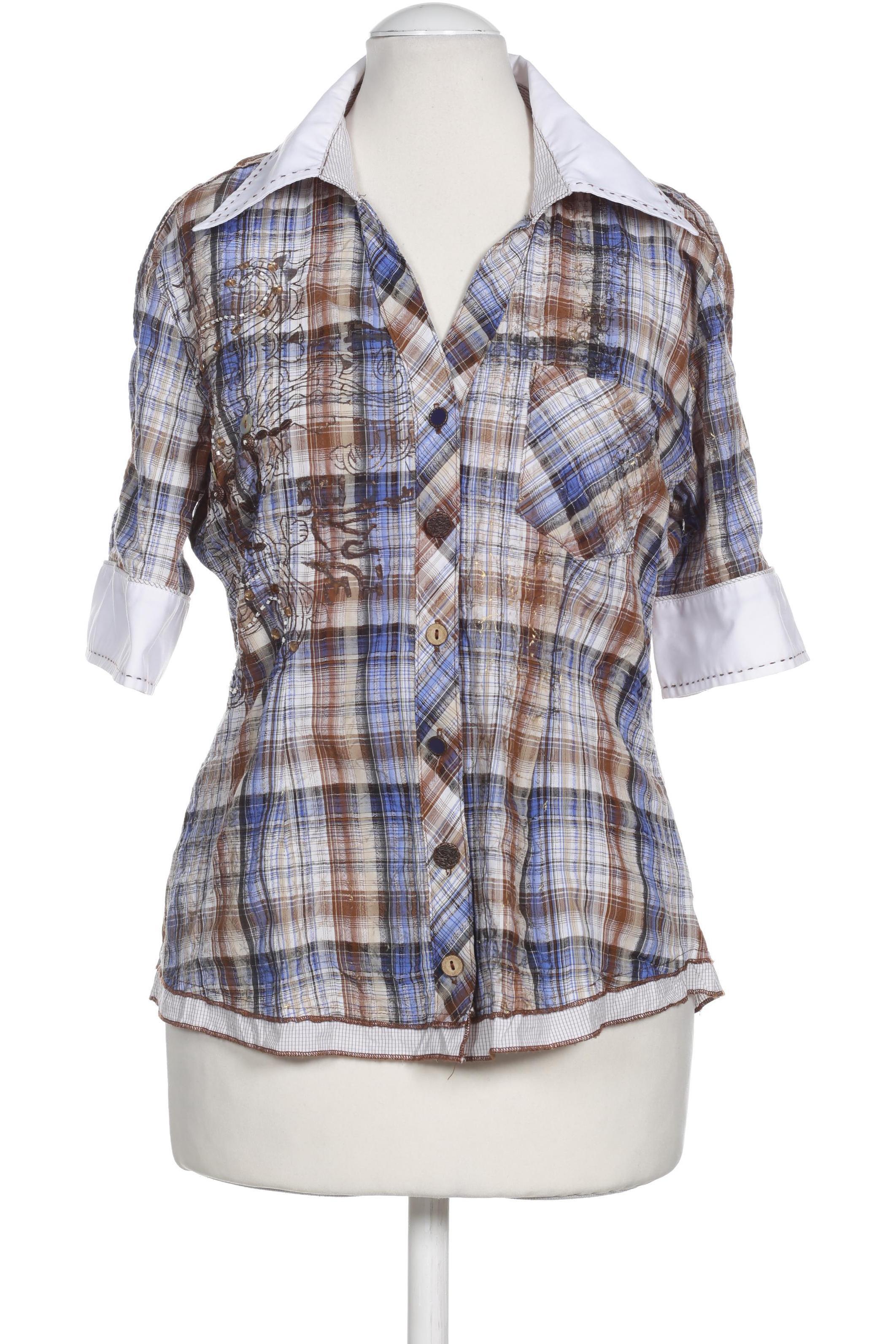 

BiBA Damen Bluse, braun, Gr. 36