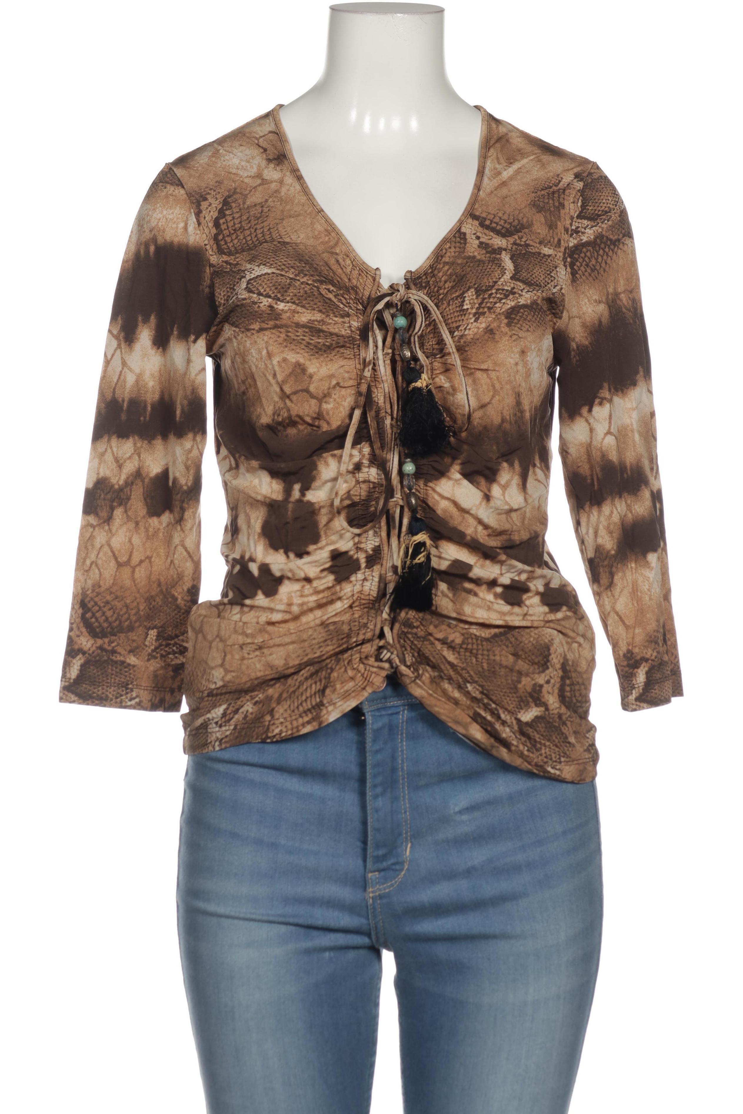 

BiBA Damen Bluse, braun, Gr.