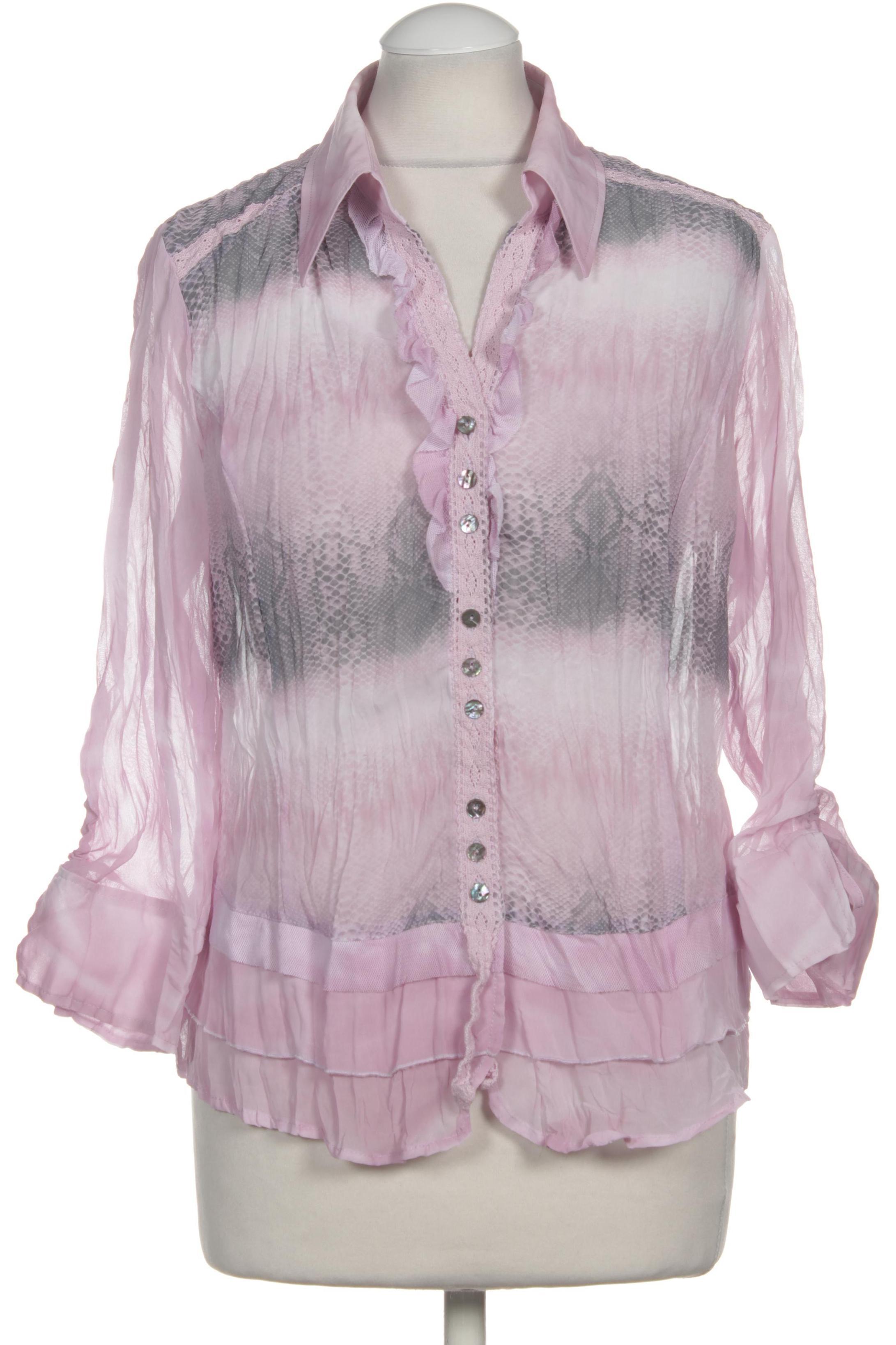 

BiBA Damen Bluse, pink, Gr. 36