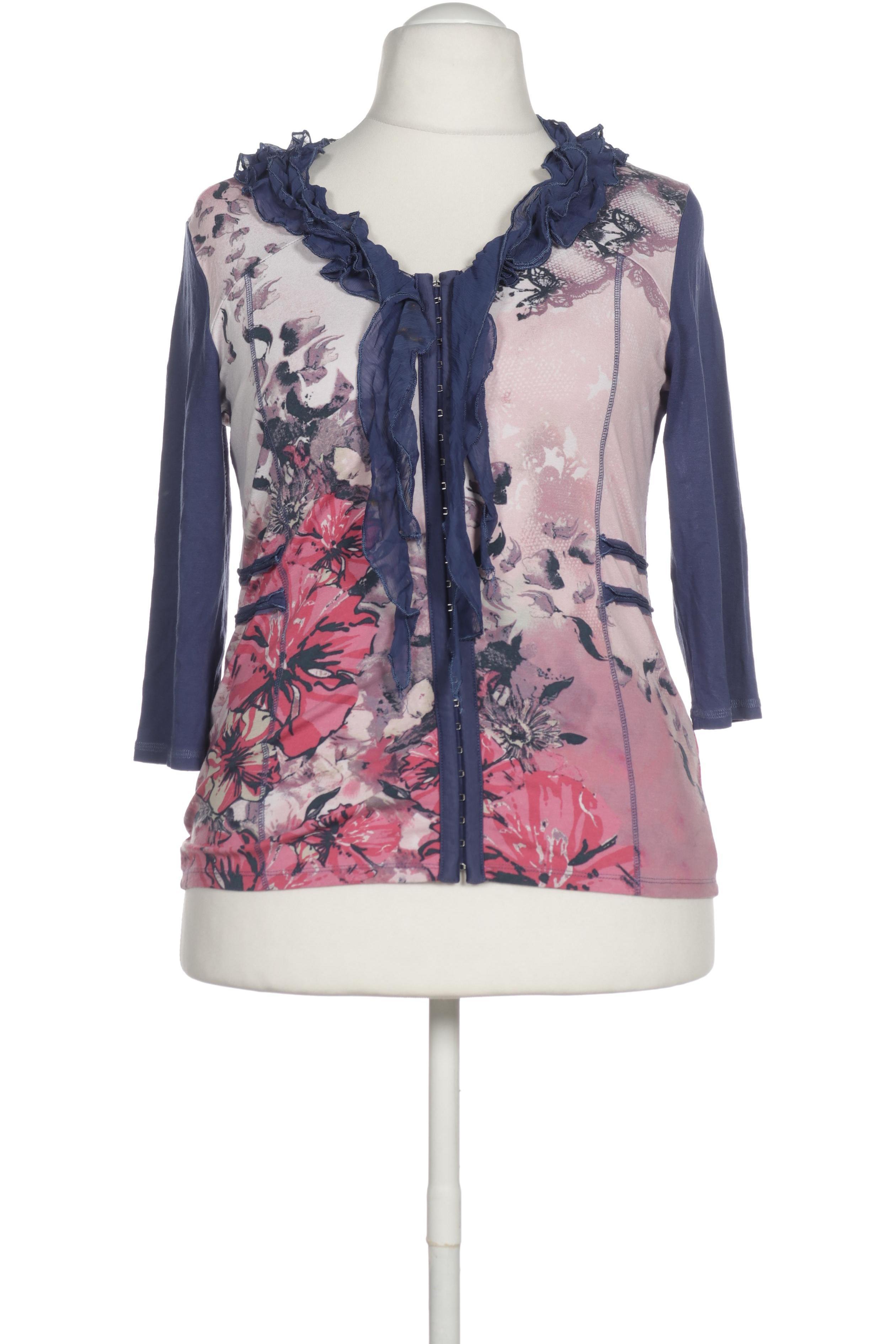 

BiBA Damen Bluse, blau, Gr.