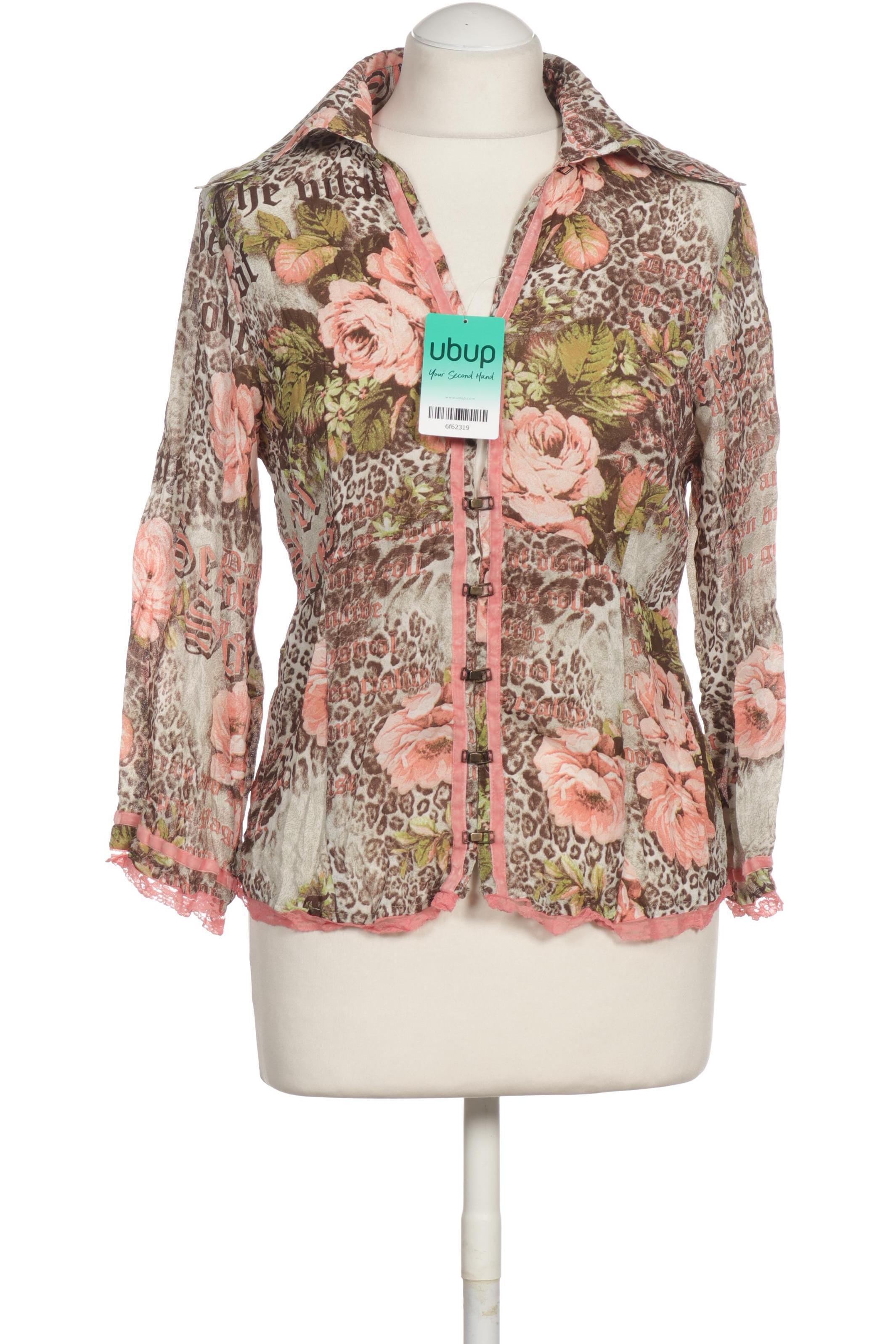 

BiBA Damen Bluse, grün, Gr. 36