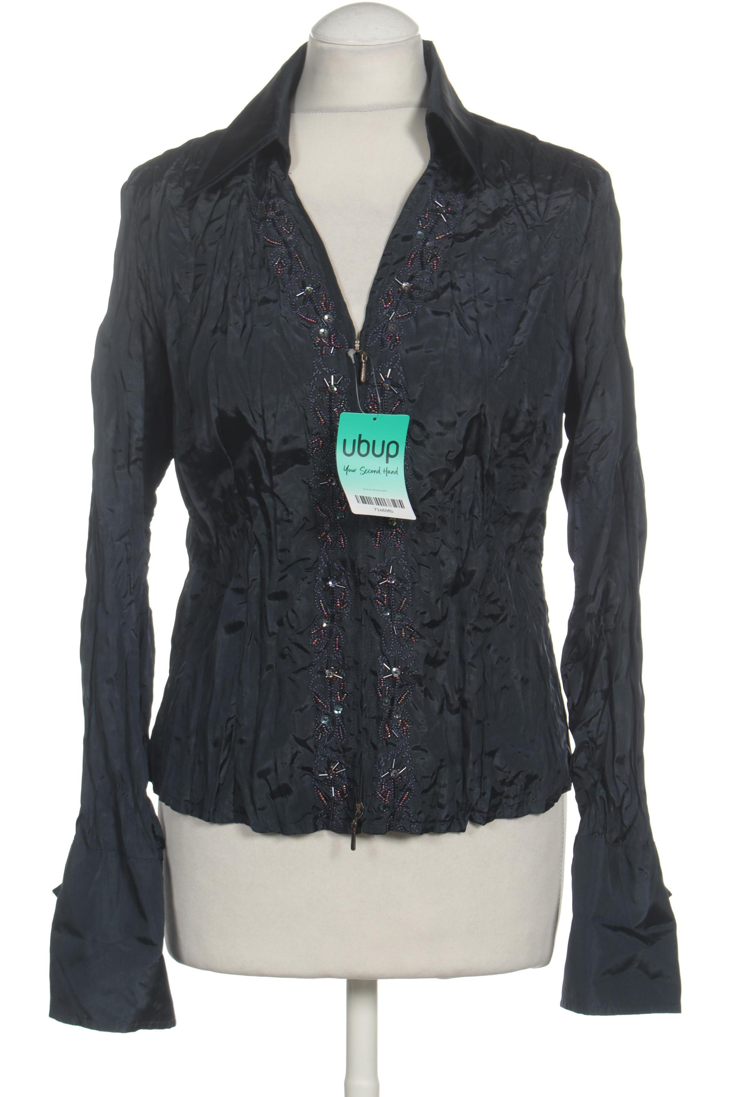 

BiBA Damen Bluse, blau, Gr. 36