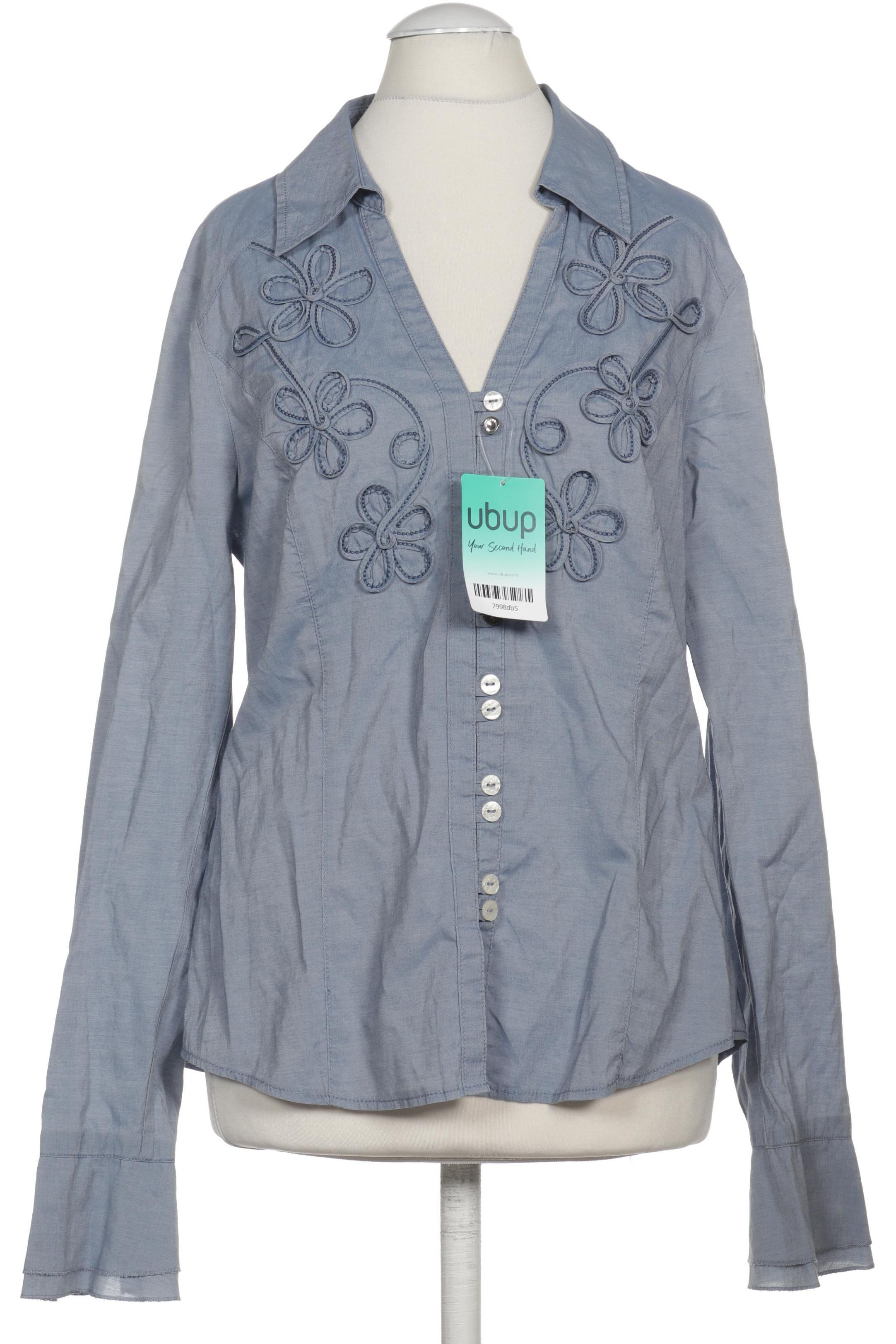 

BiBA Damen Bluse, blau, Gr. 36