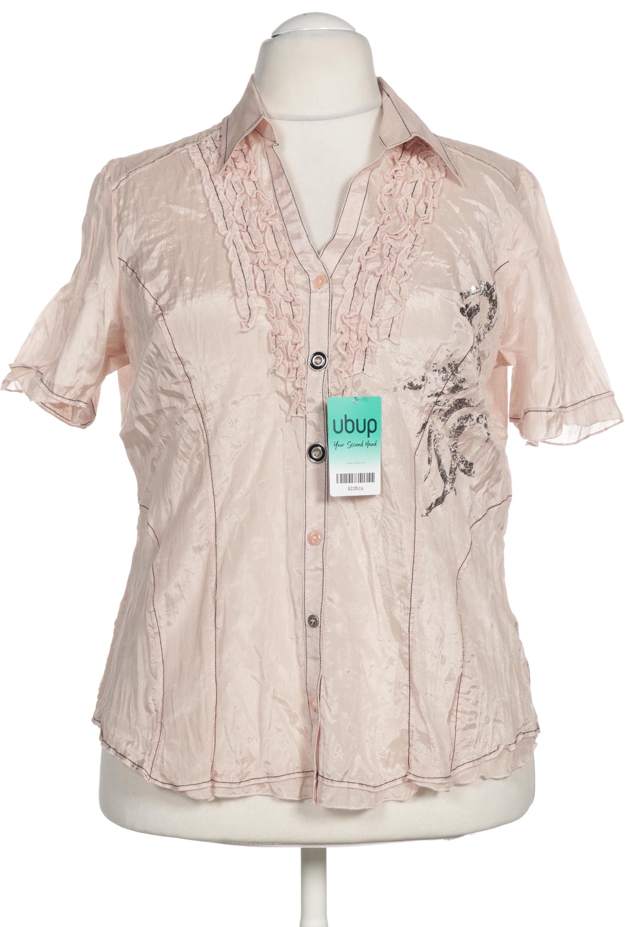 

BiBA Damen Bluse, pink, Gr. 44