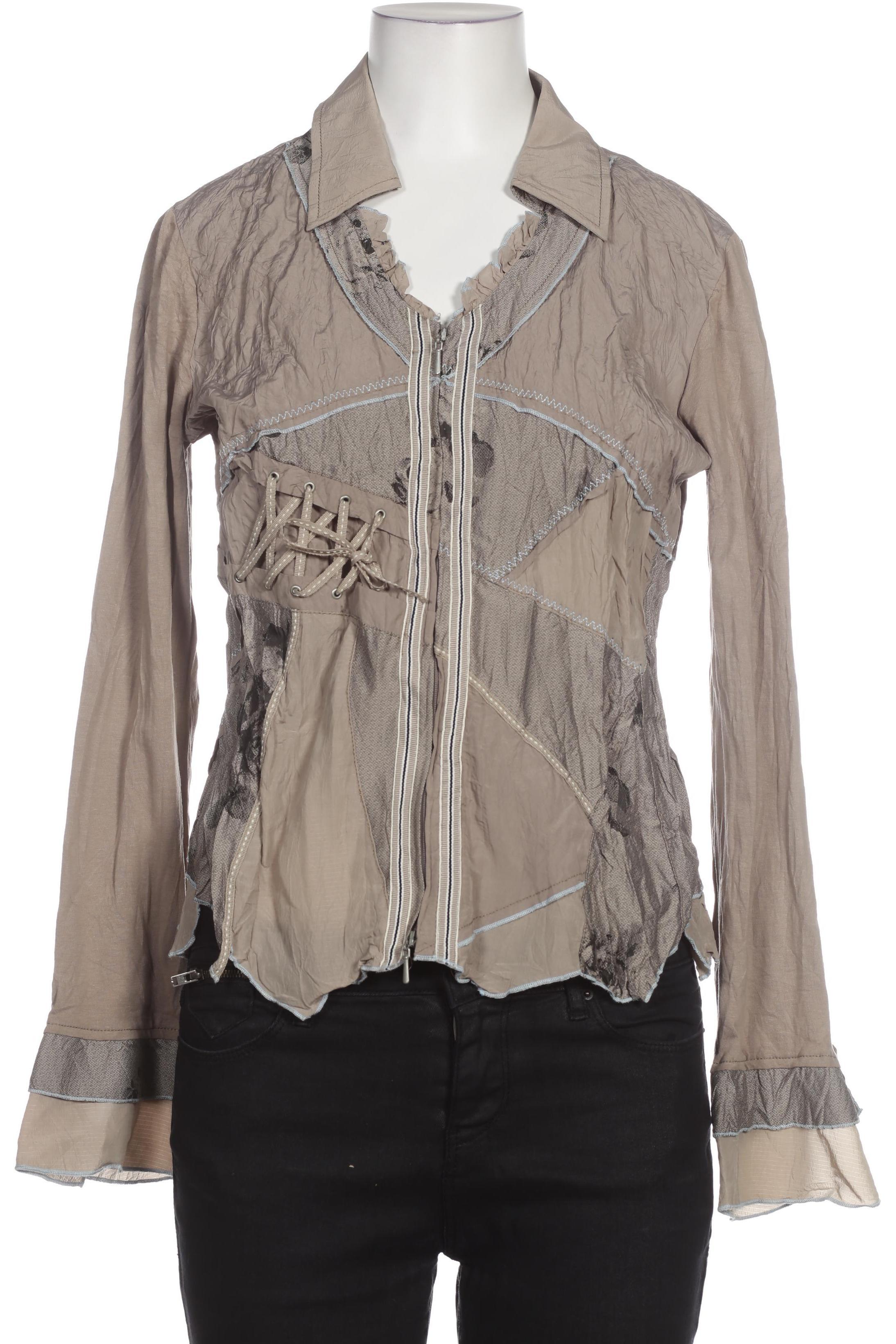 

BiBA Damen Bluse, grau, Gr. 38