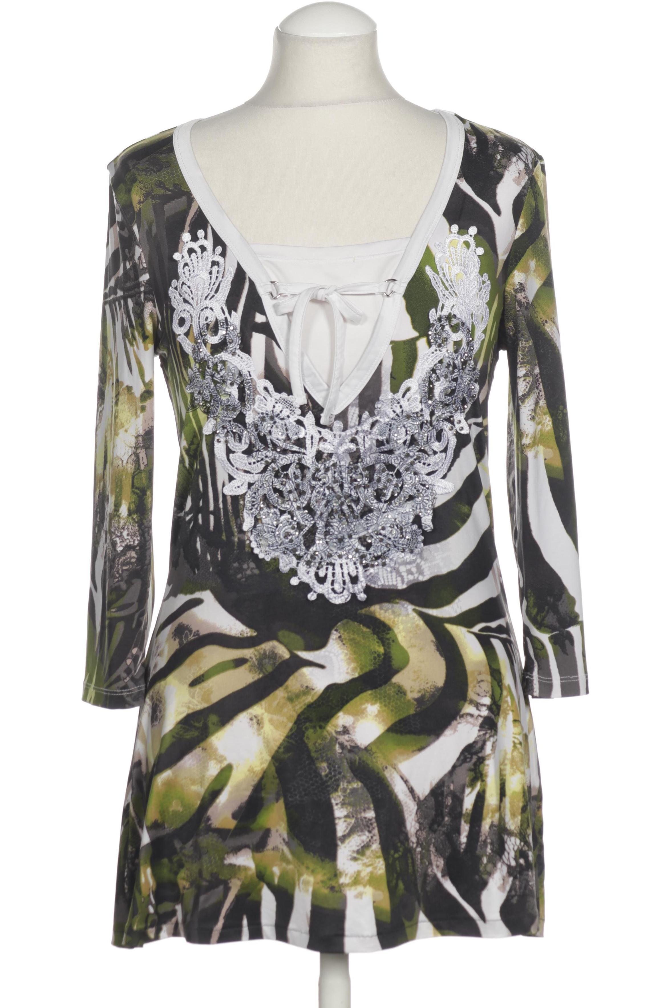 

BiBA Damen Bluse, grün, Gr.