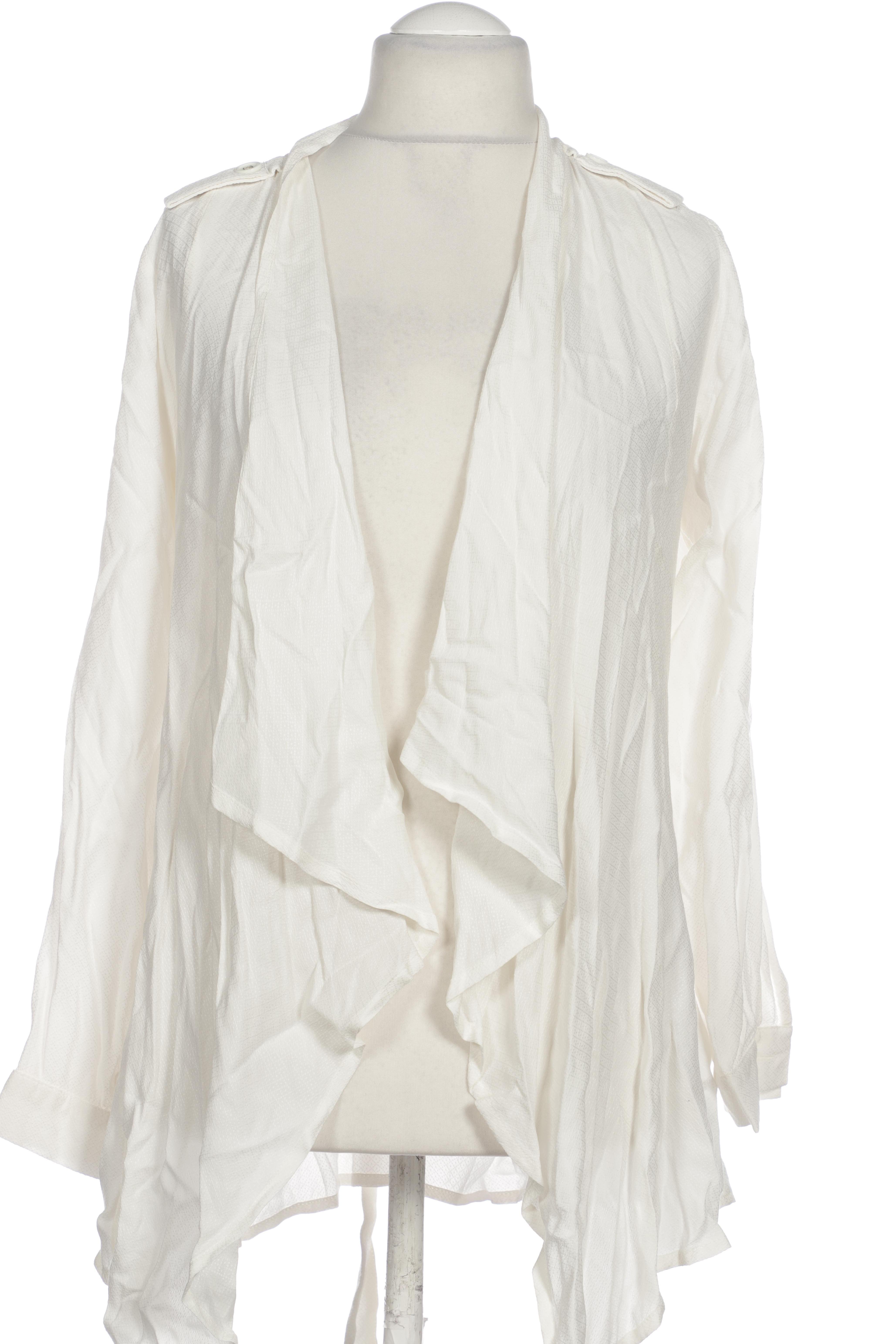 

BiBA Damen Bluse, weiß, Gr. 40