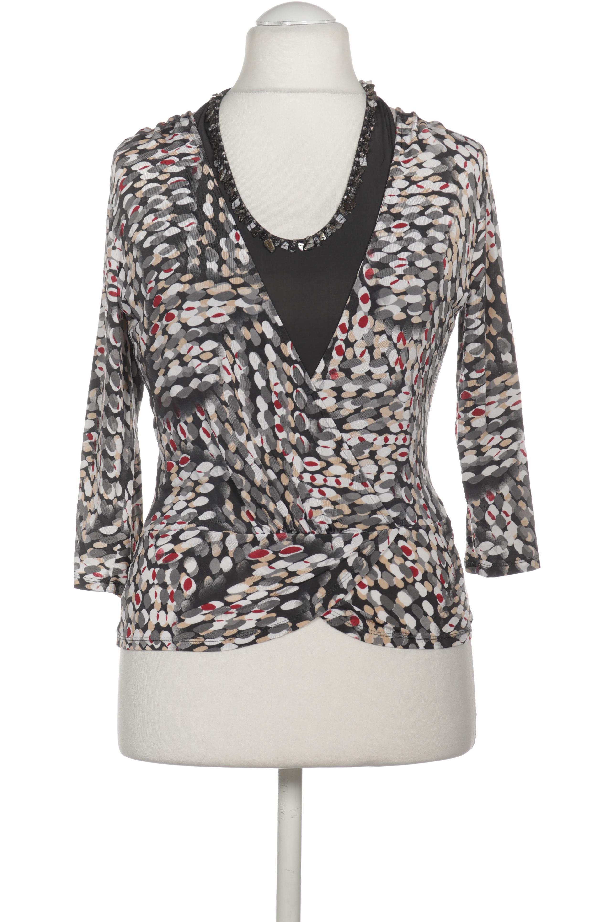 

BiBA Damen Bluse, grau, Gr.