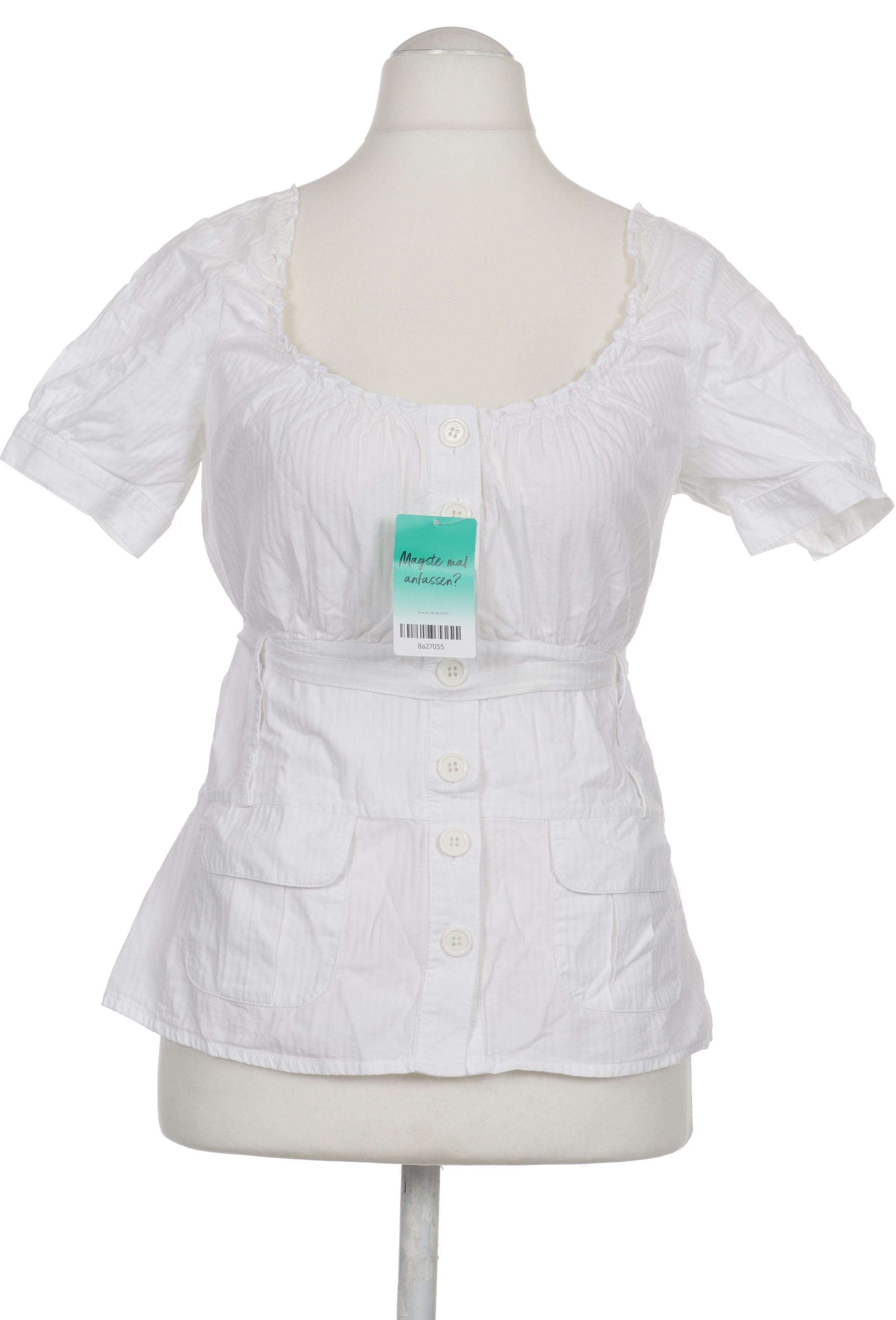 

BiBA Damen Bluse, beige, Gr. 36