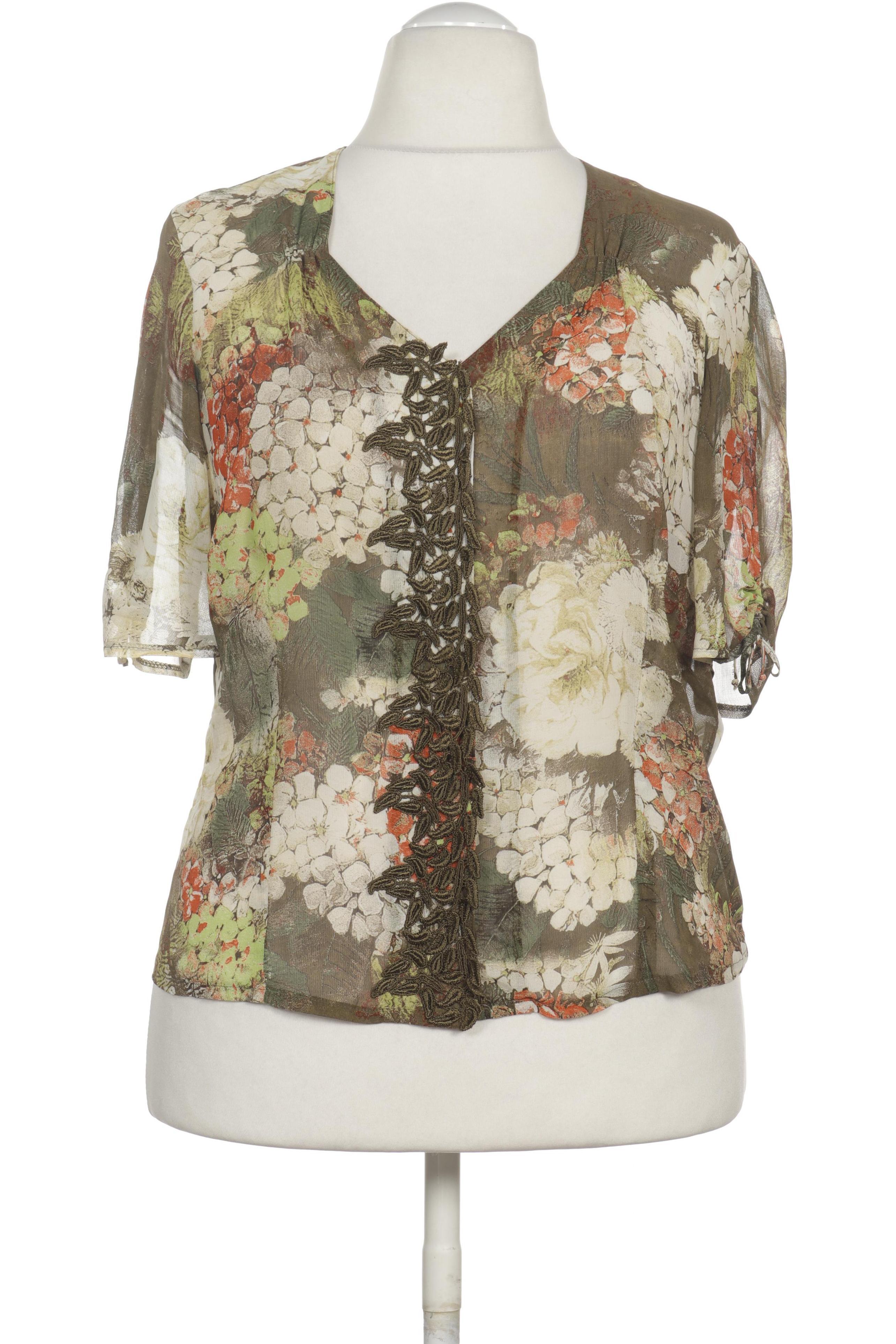 

BiBA Damen Bluse, grün, Gr. 44