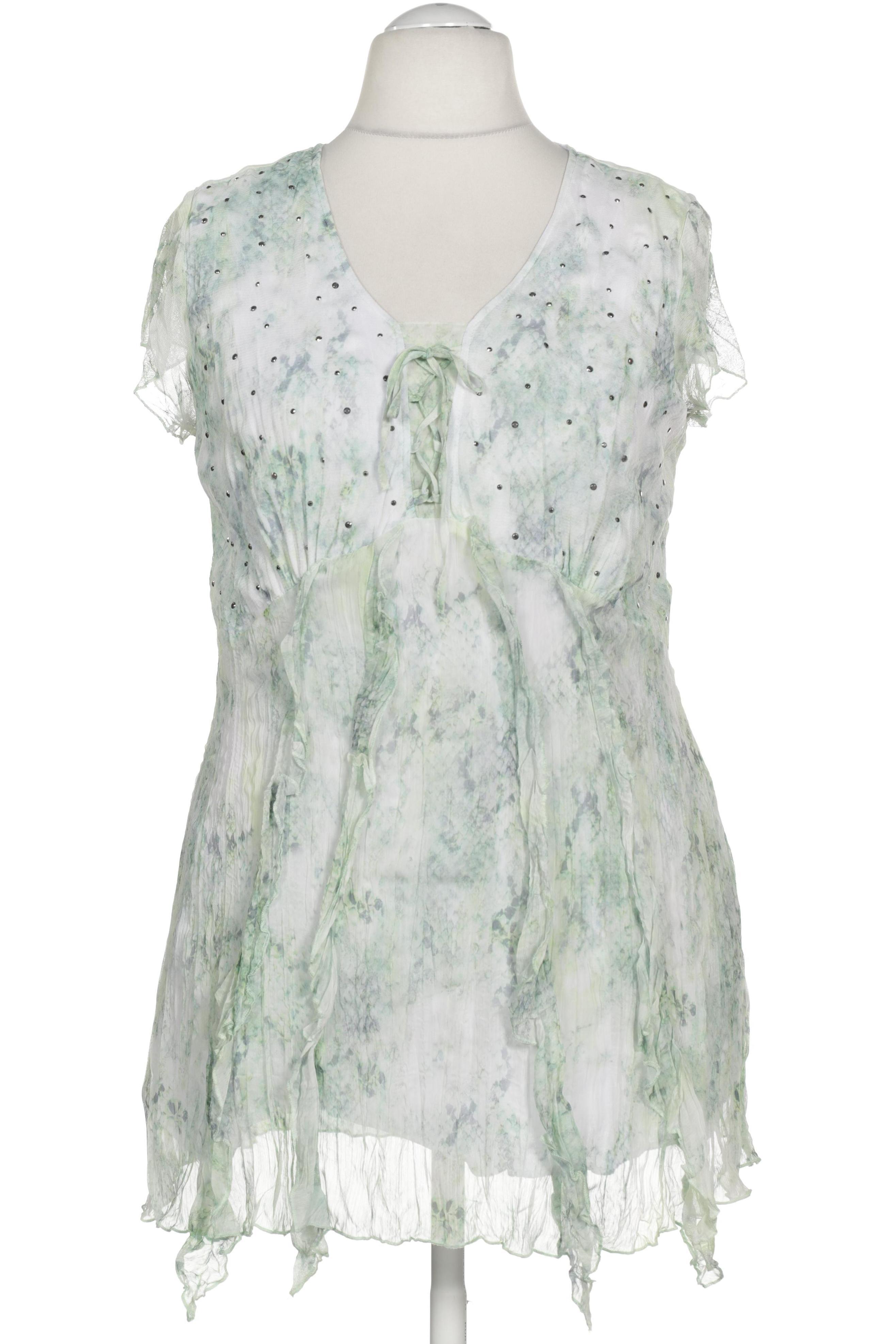 

BiBA Damen Bluse, grün, Gr. 44