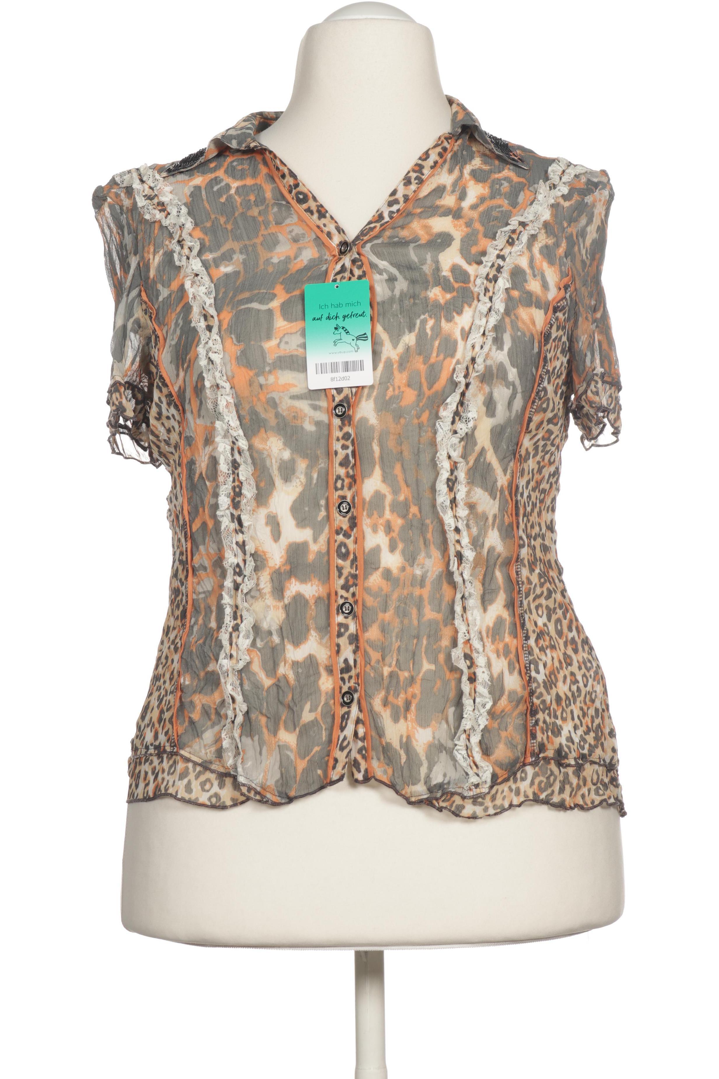 

BiBA Damen Bluse, grau, Gr. 44