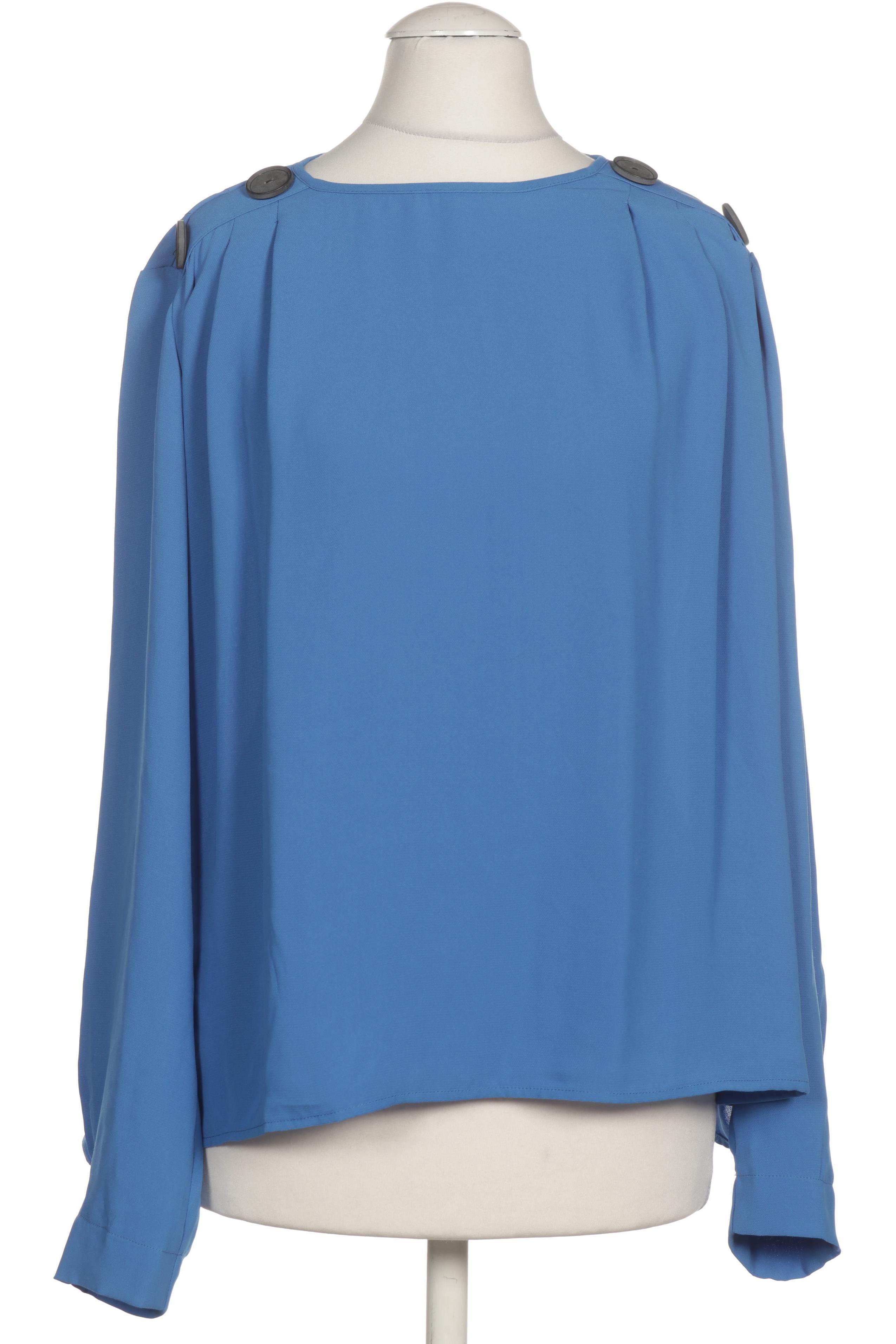 

BiBA Damen Bluse, blau, Gr. 34