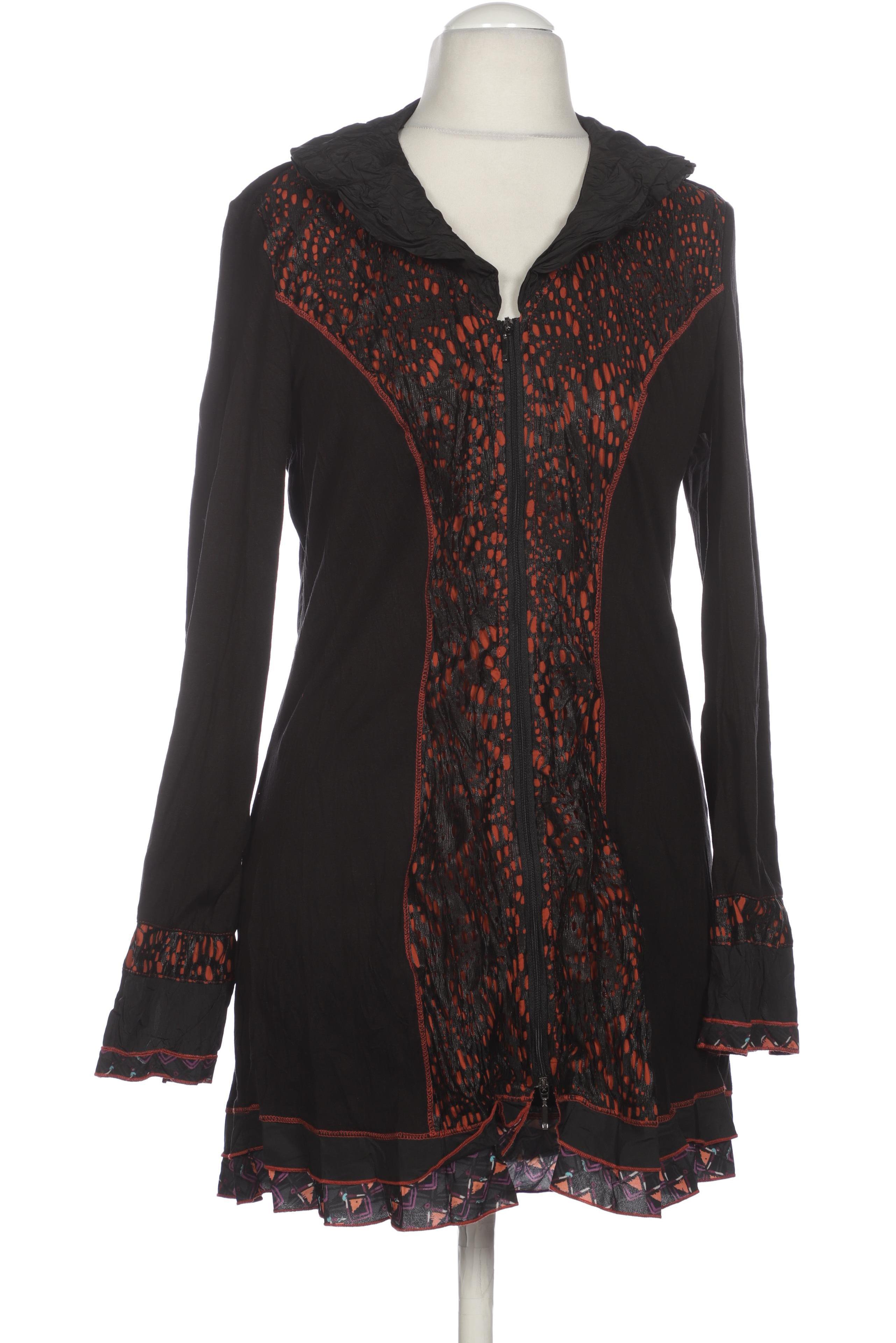 

BiBA Damen Bluse, schwarz, Gr. 36