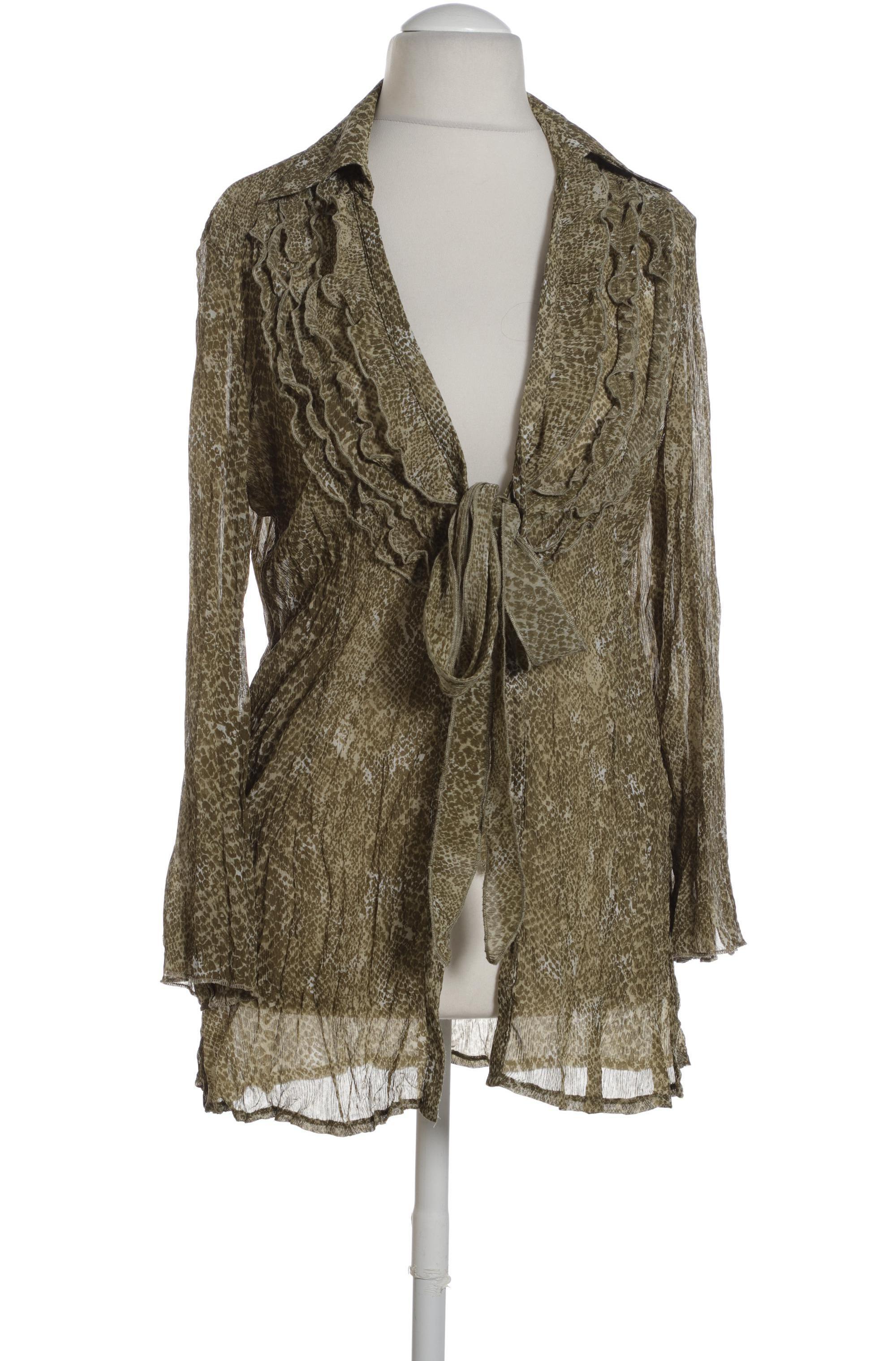 

BiBA Damen Bluse, grün, Gr. 38