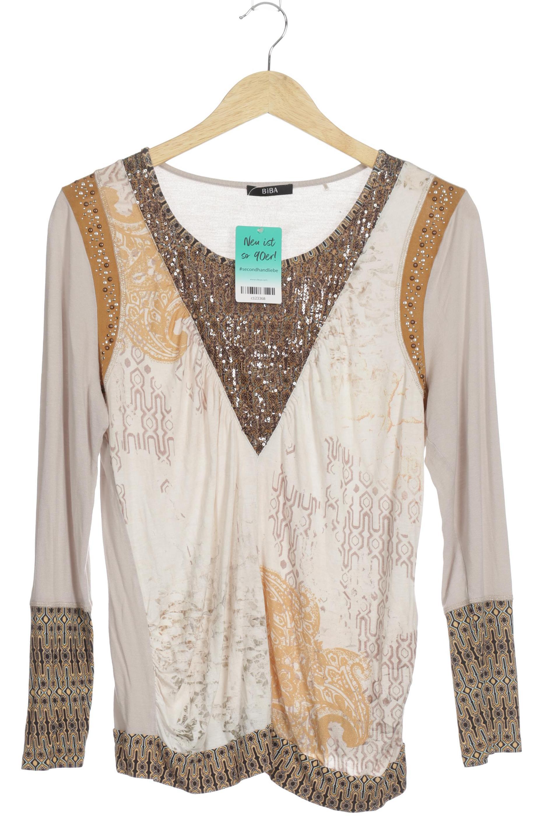 

BiBA Damen Bluse, grau, Gr.