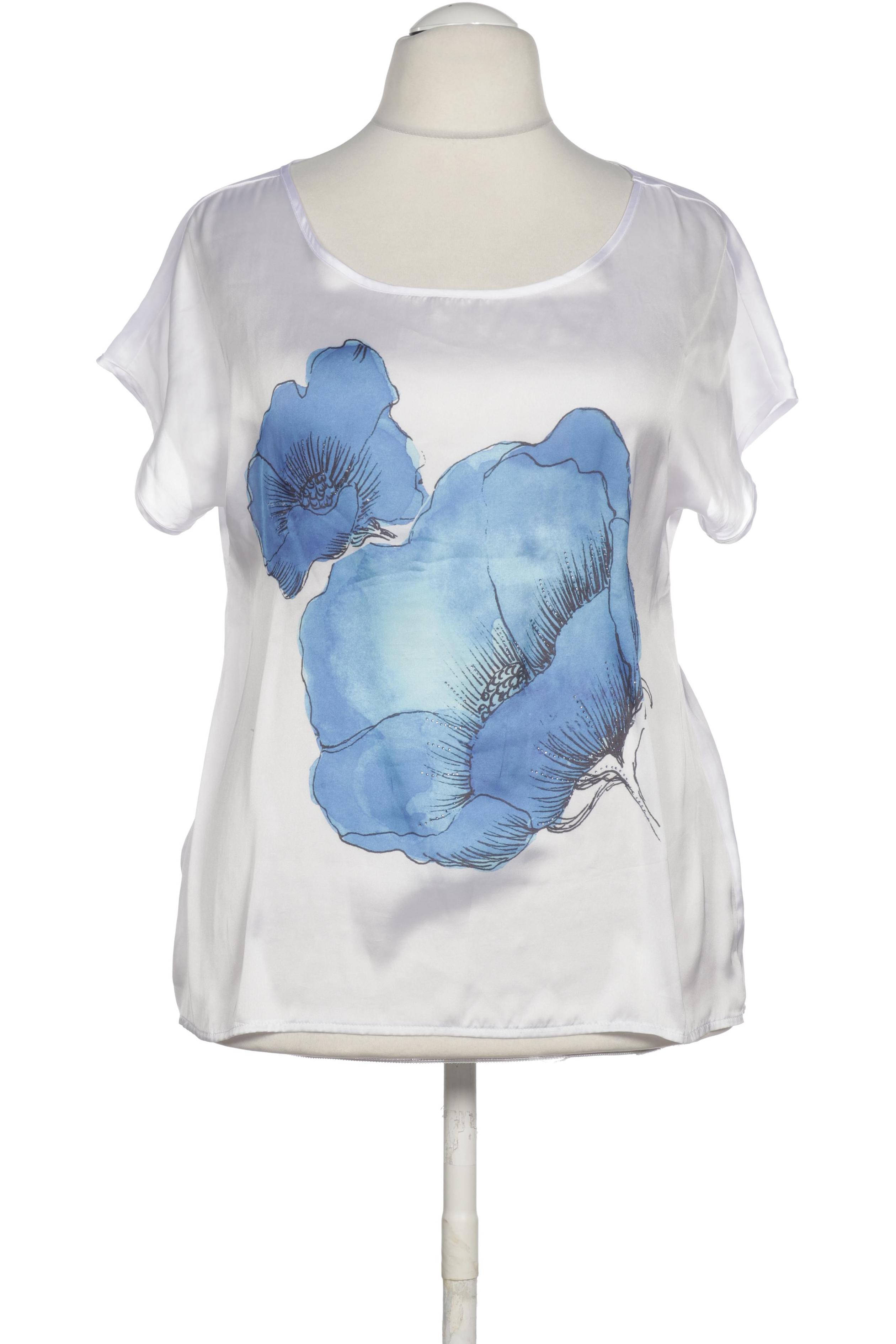 

BiBA Damen Bluse, weiß, Gr. 40