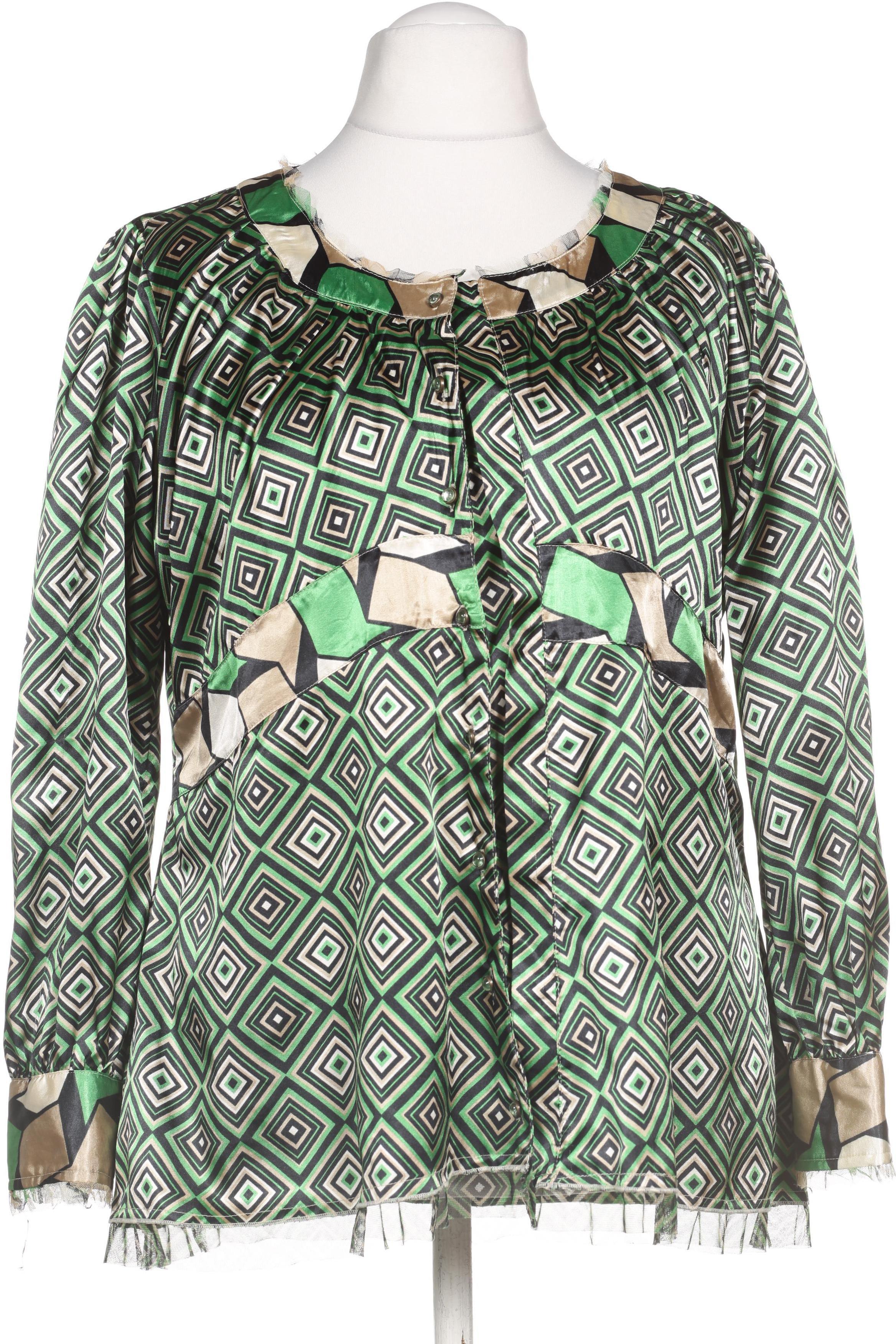 

BiBA Damen Bluse, grün, Gr. 44