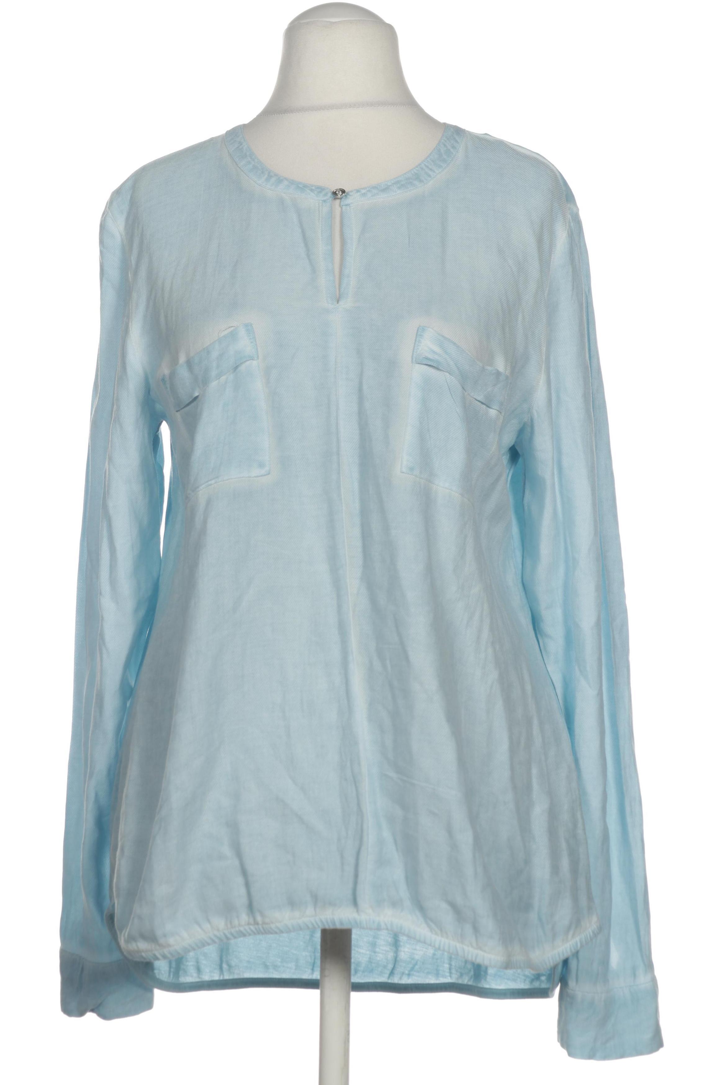 

BiBA Damen Bluse, blau, Gr.