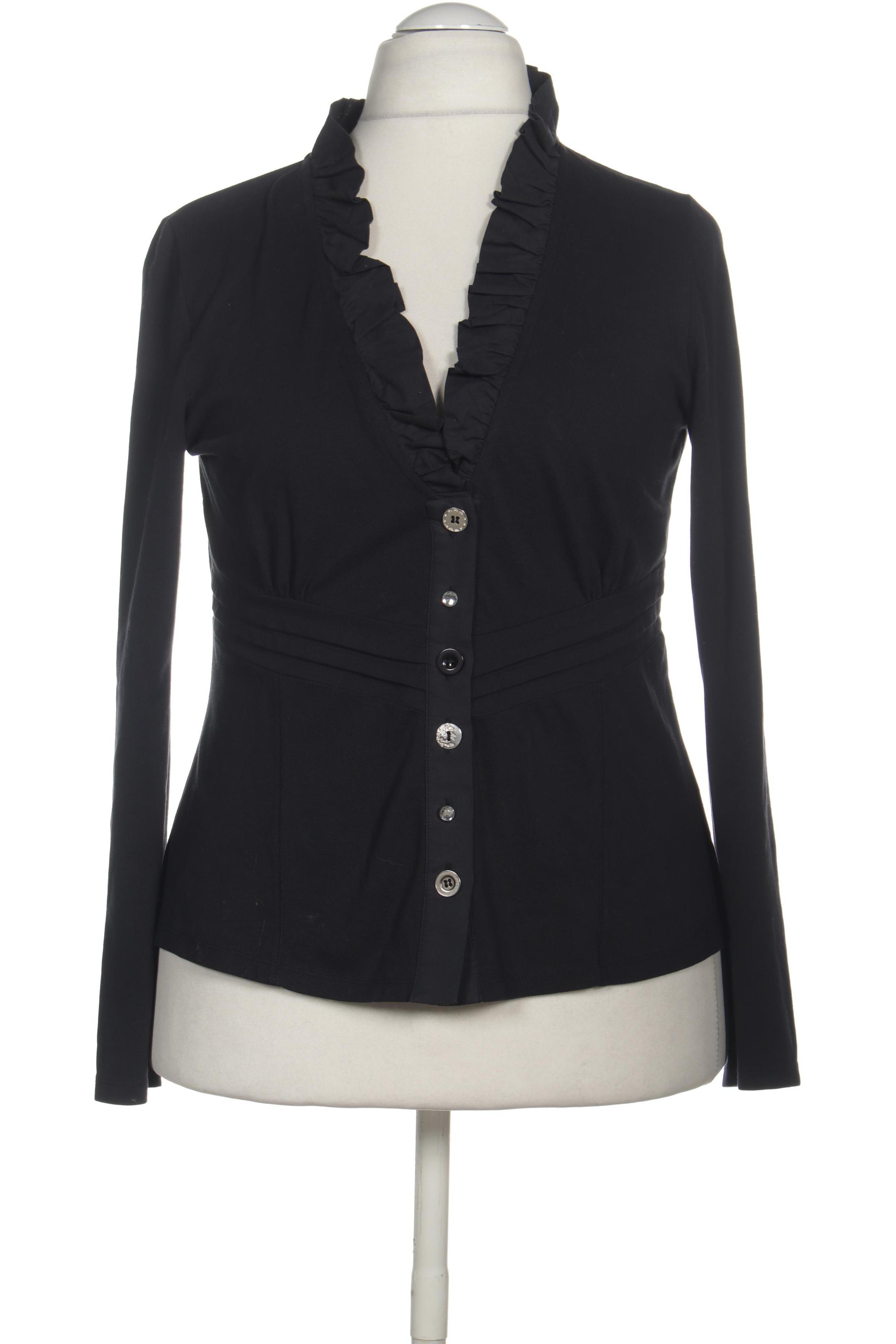 

BiBA Damen Strickjacke, blau, Gr.