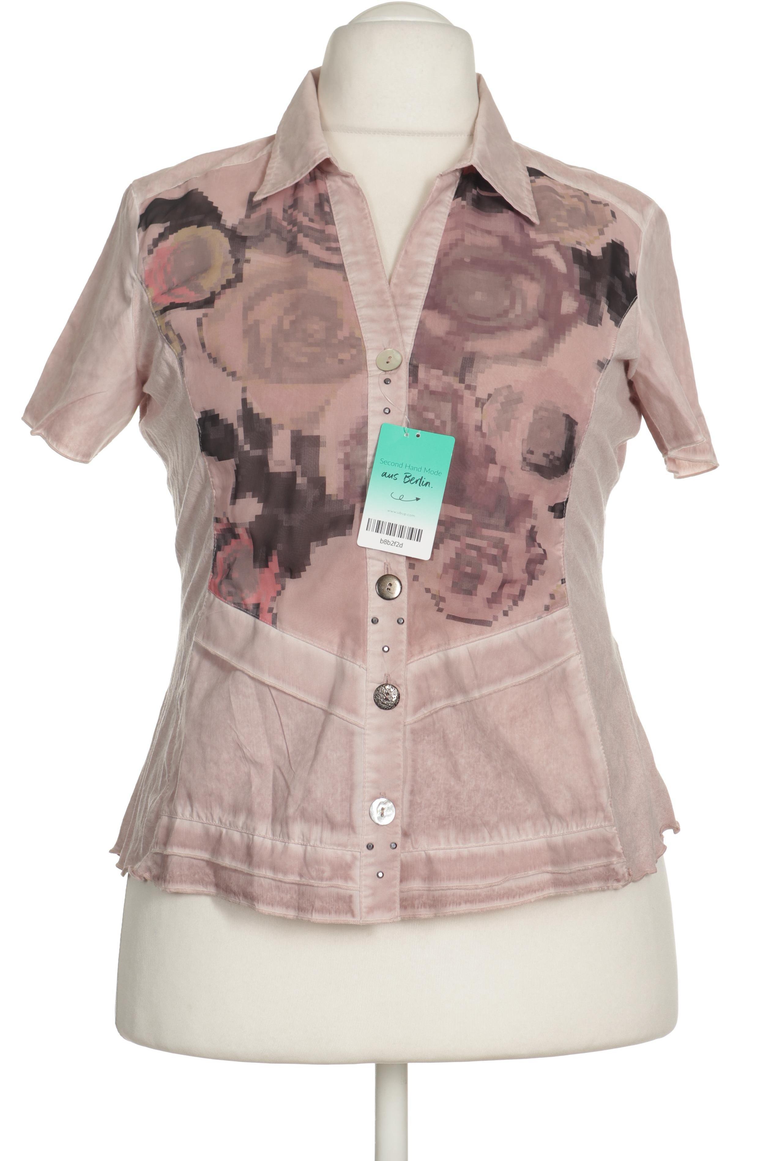 

BiBA Damen Bluse, pink, Gr. 42