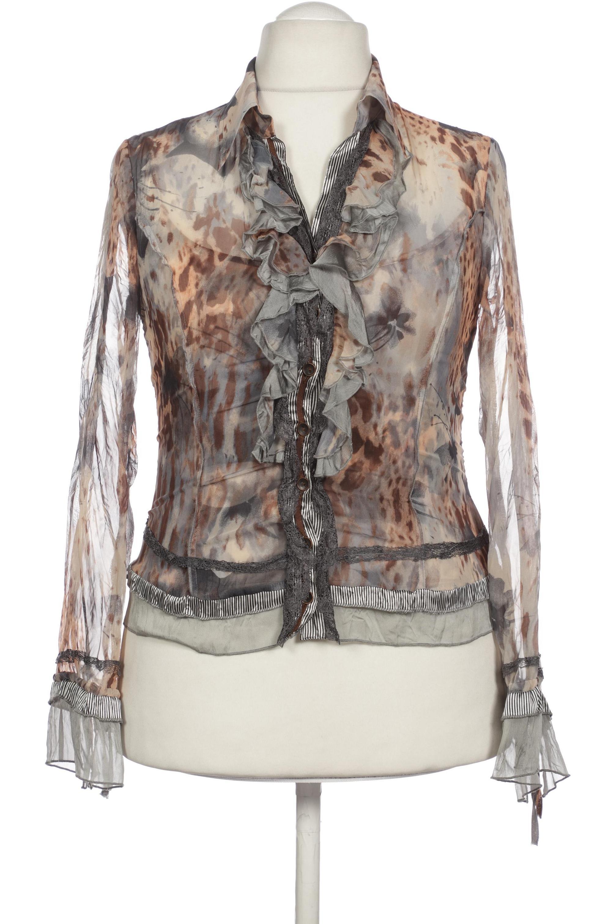 

BiBA Damen Bluse, grau, Gr. 36