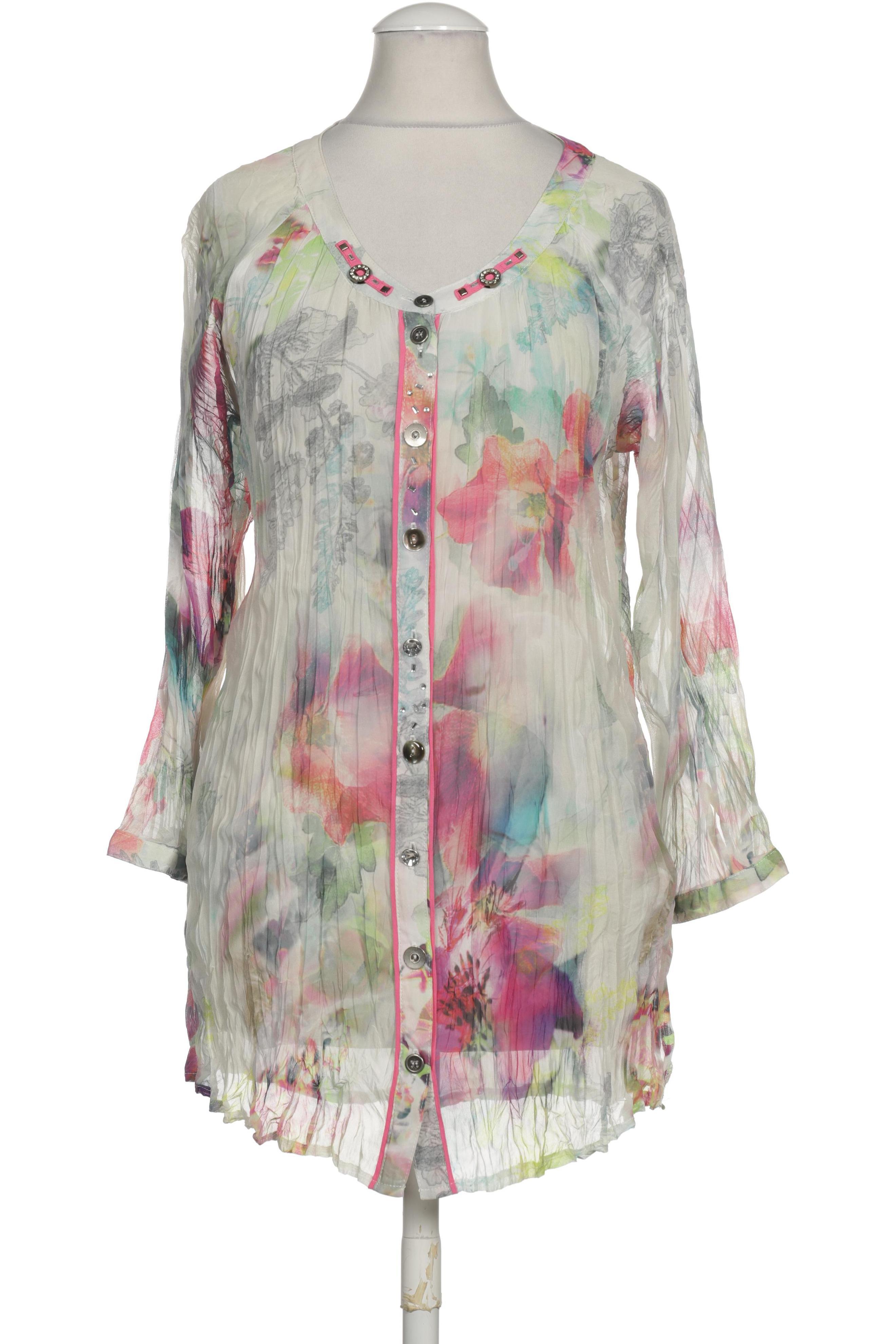 

BiBA Damen Bluse, mehrfarbig, Gr. 34