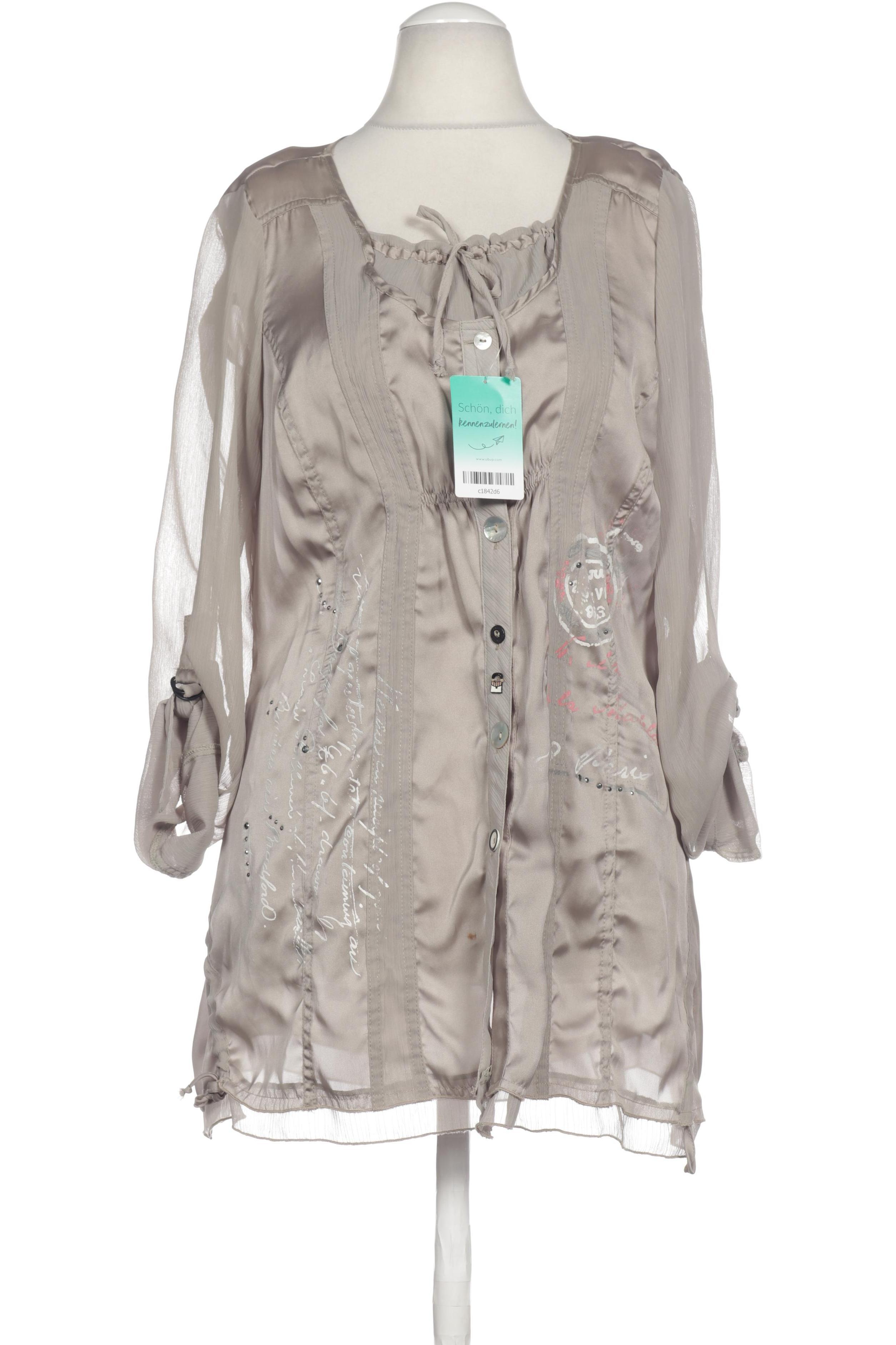

BiBA Damen Bluse, grau, Gr. 38