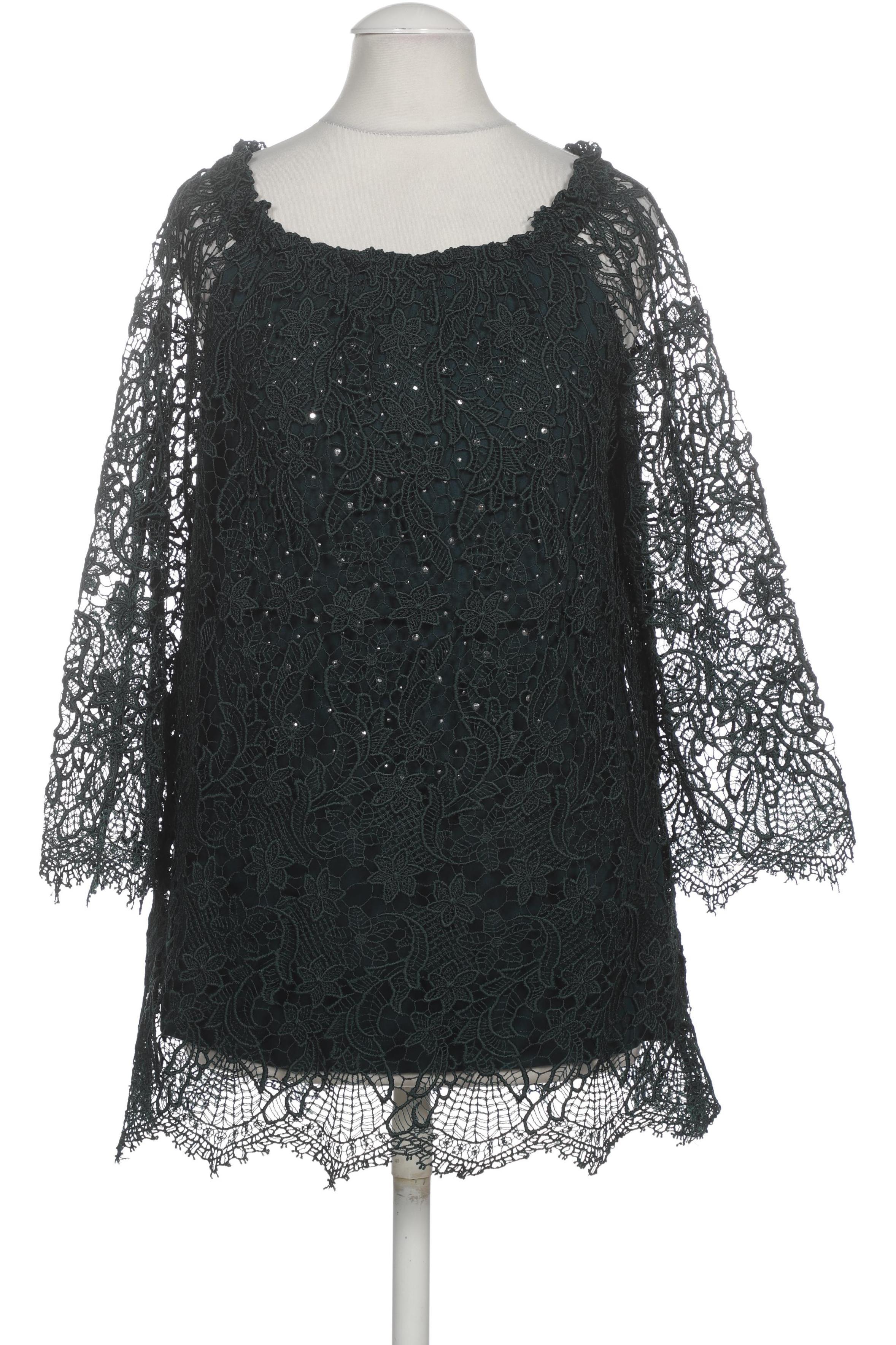 

BiBA Damen Bluse, grün, Gr. 34