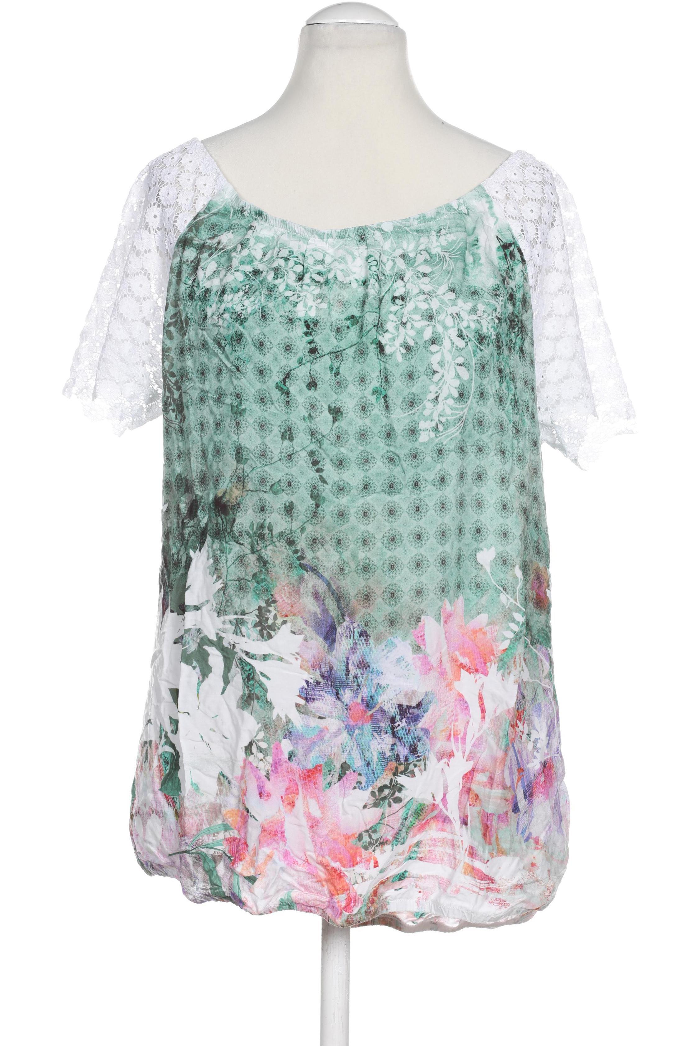 

BiBA Damen Bluse, türkis, Gr. 42