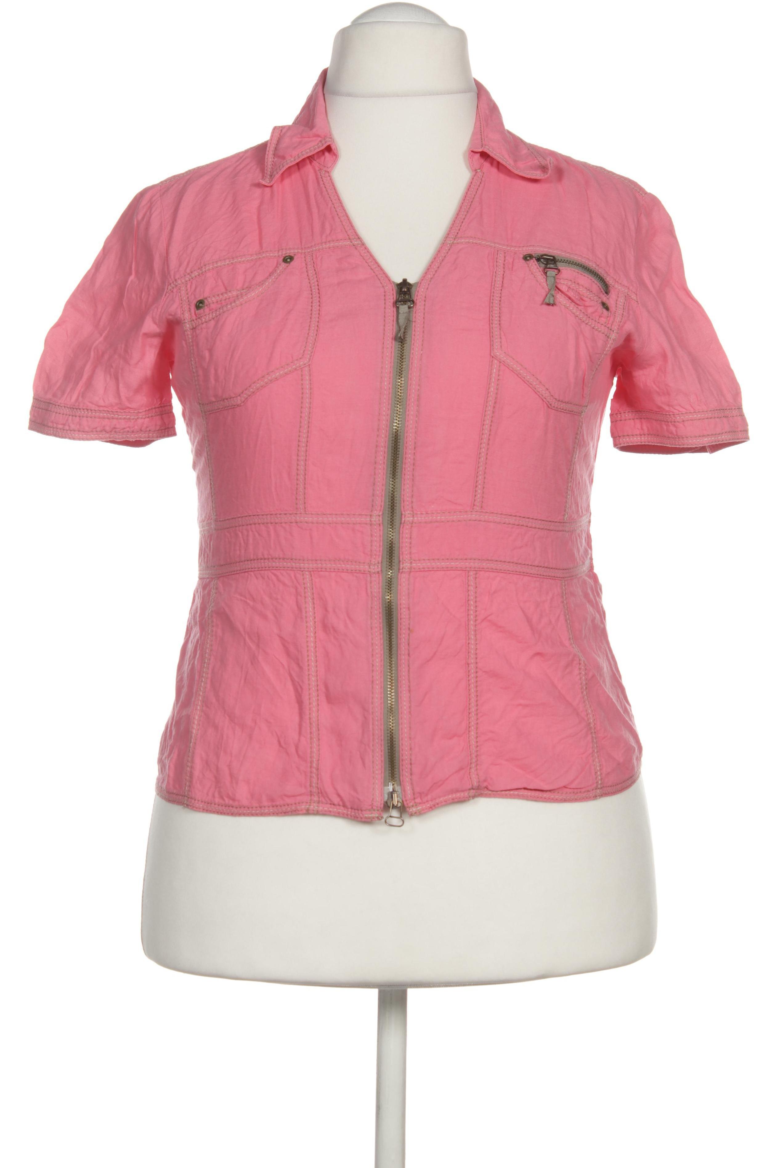 

BiBA Damen Bluse, pink, Gr. 42