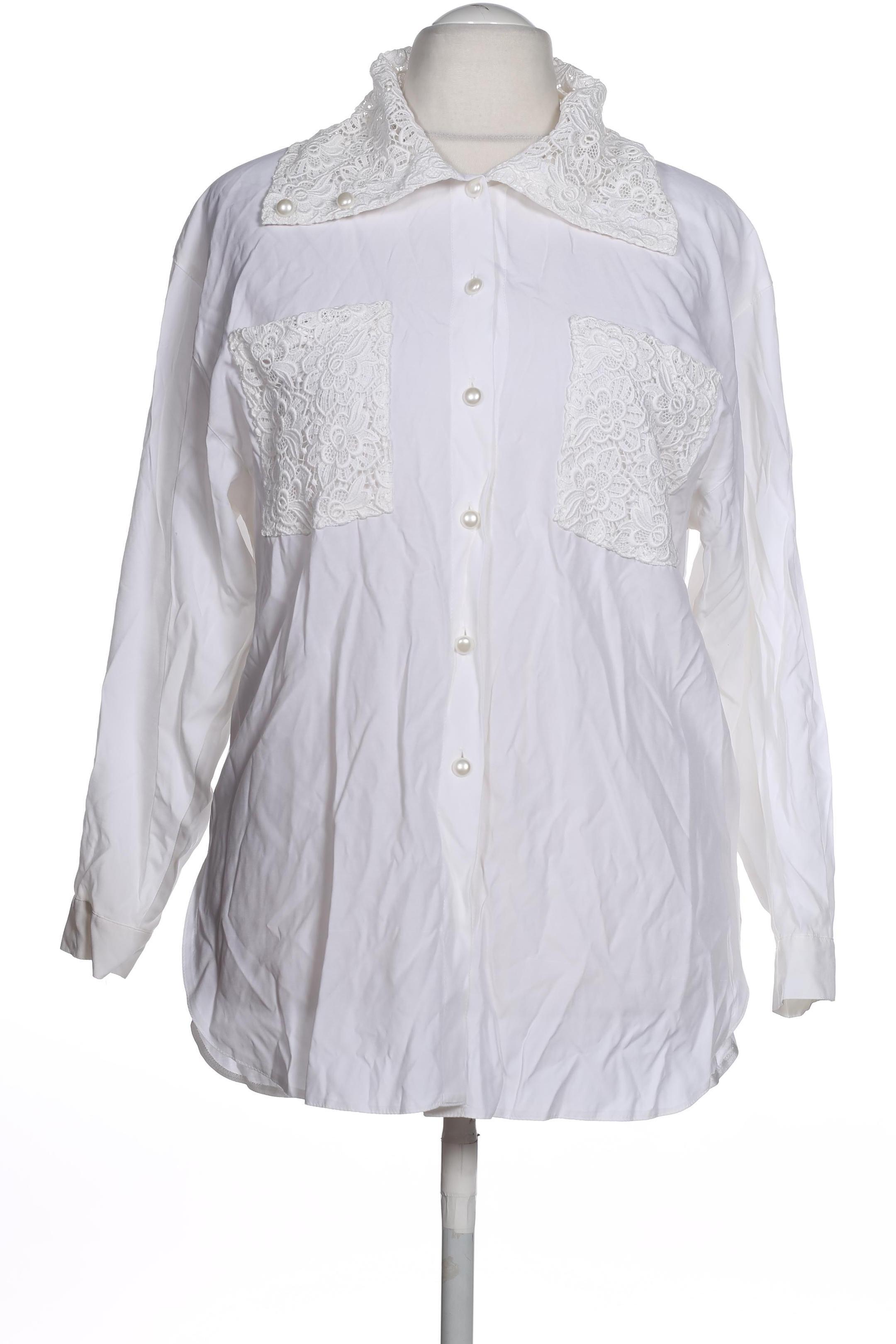 

BiBA Damen Bluse, weiß, Gr.