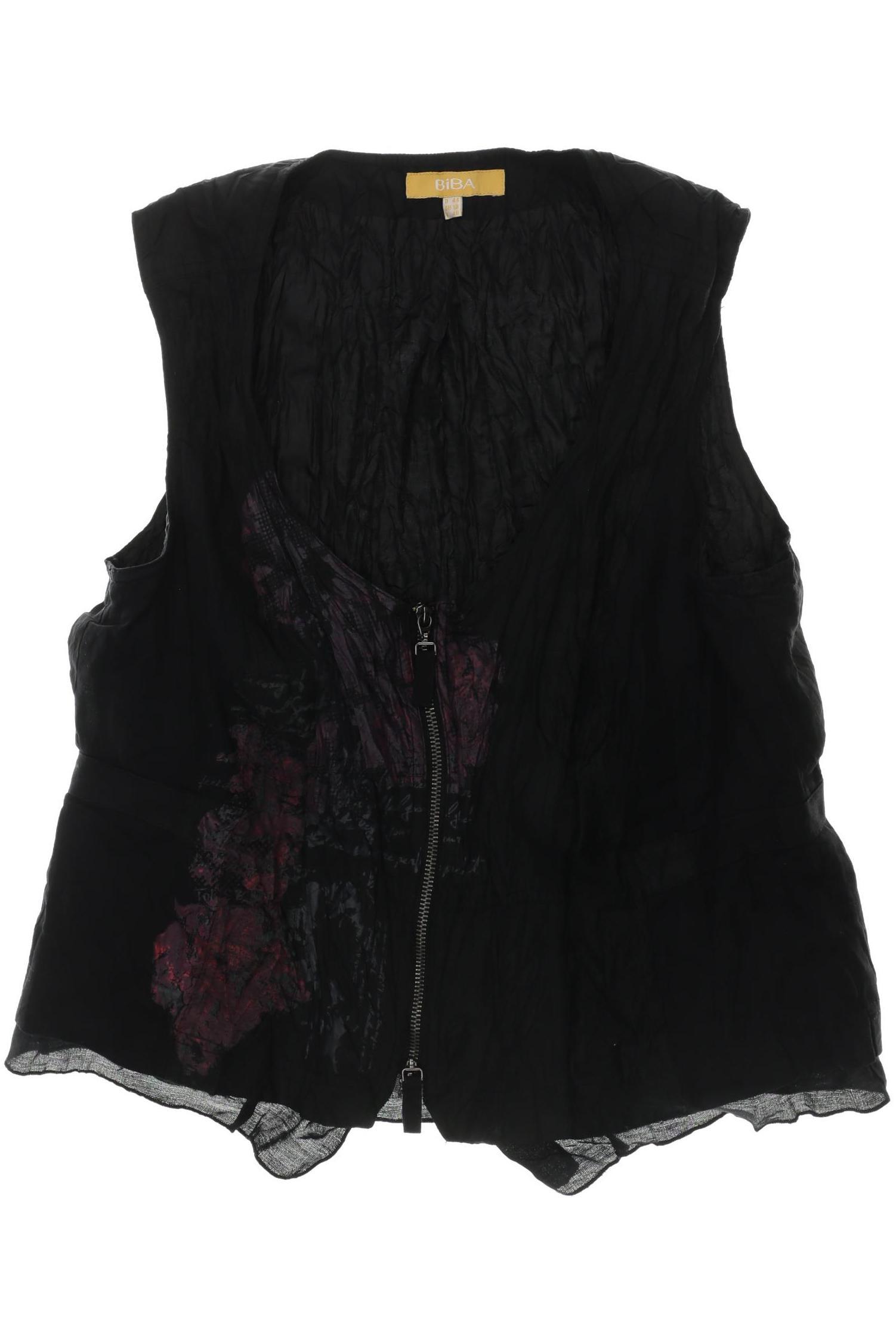 

BiBA Damen Bluse, schwarz, Gr. 44