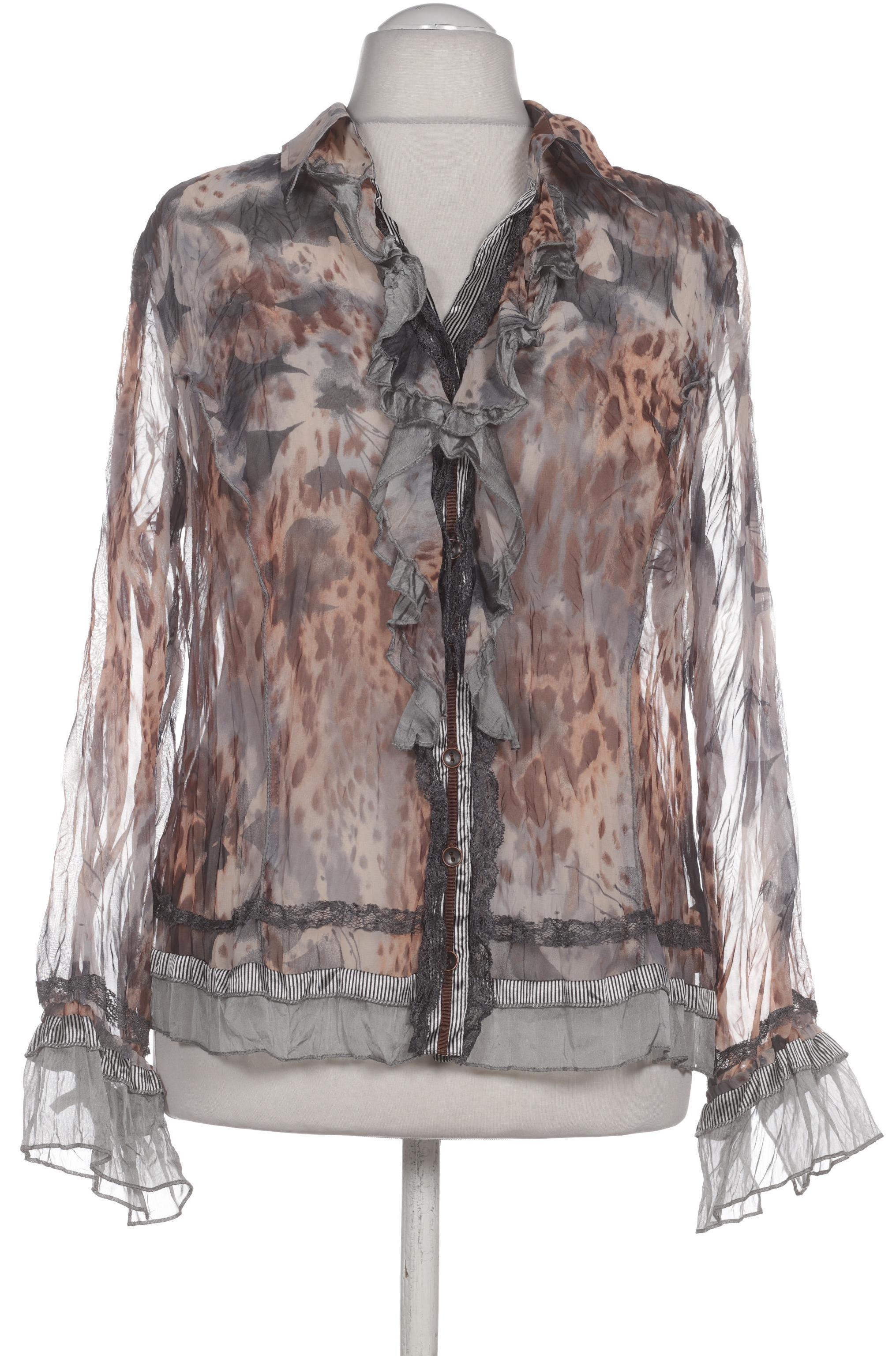 

BiBA Damen Bluse, grau, Gr. 46