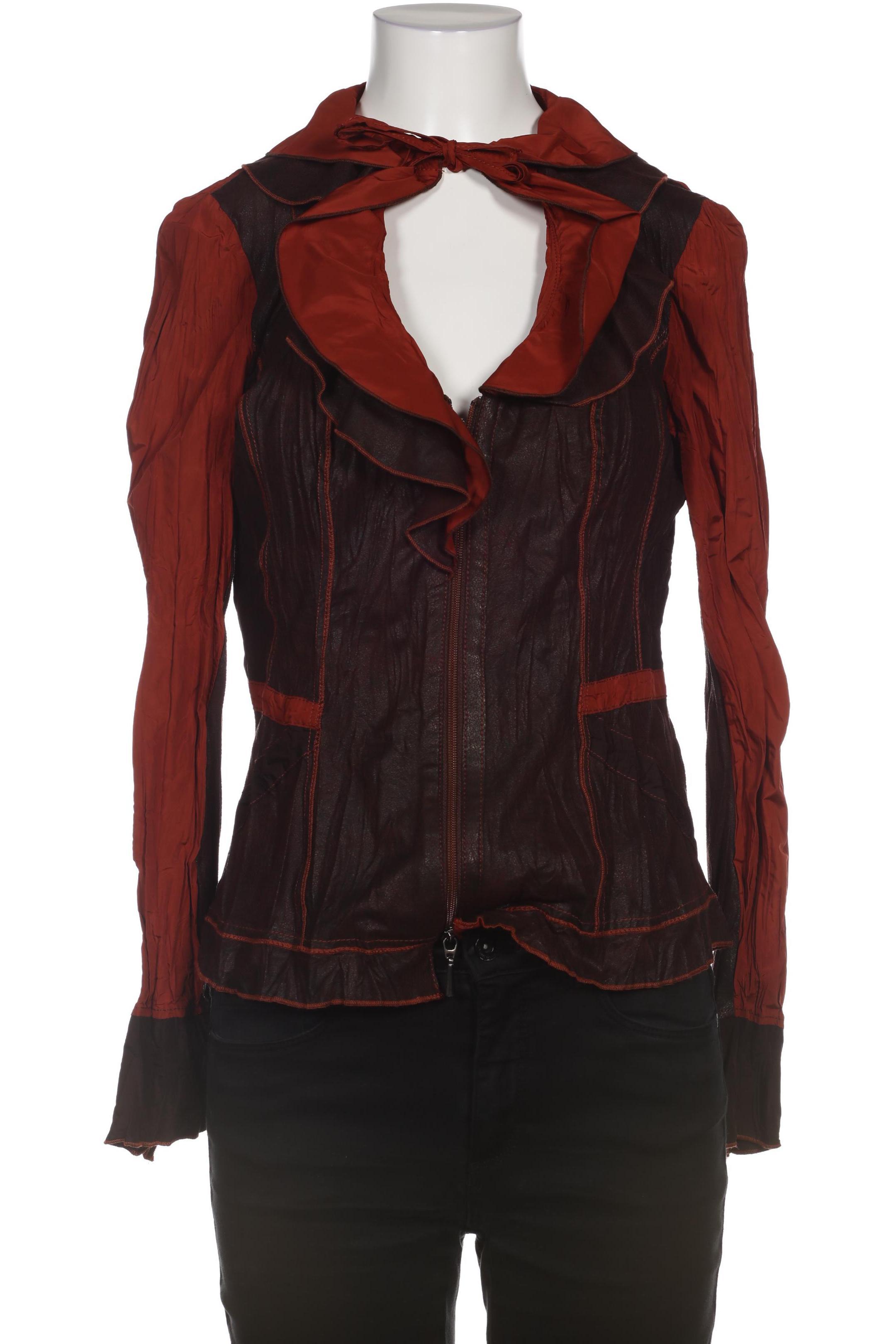 

BiBA Damen Bluse, rot, Gr. 34