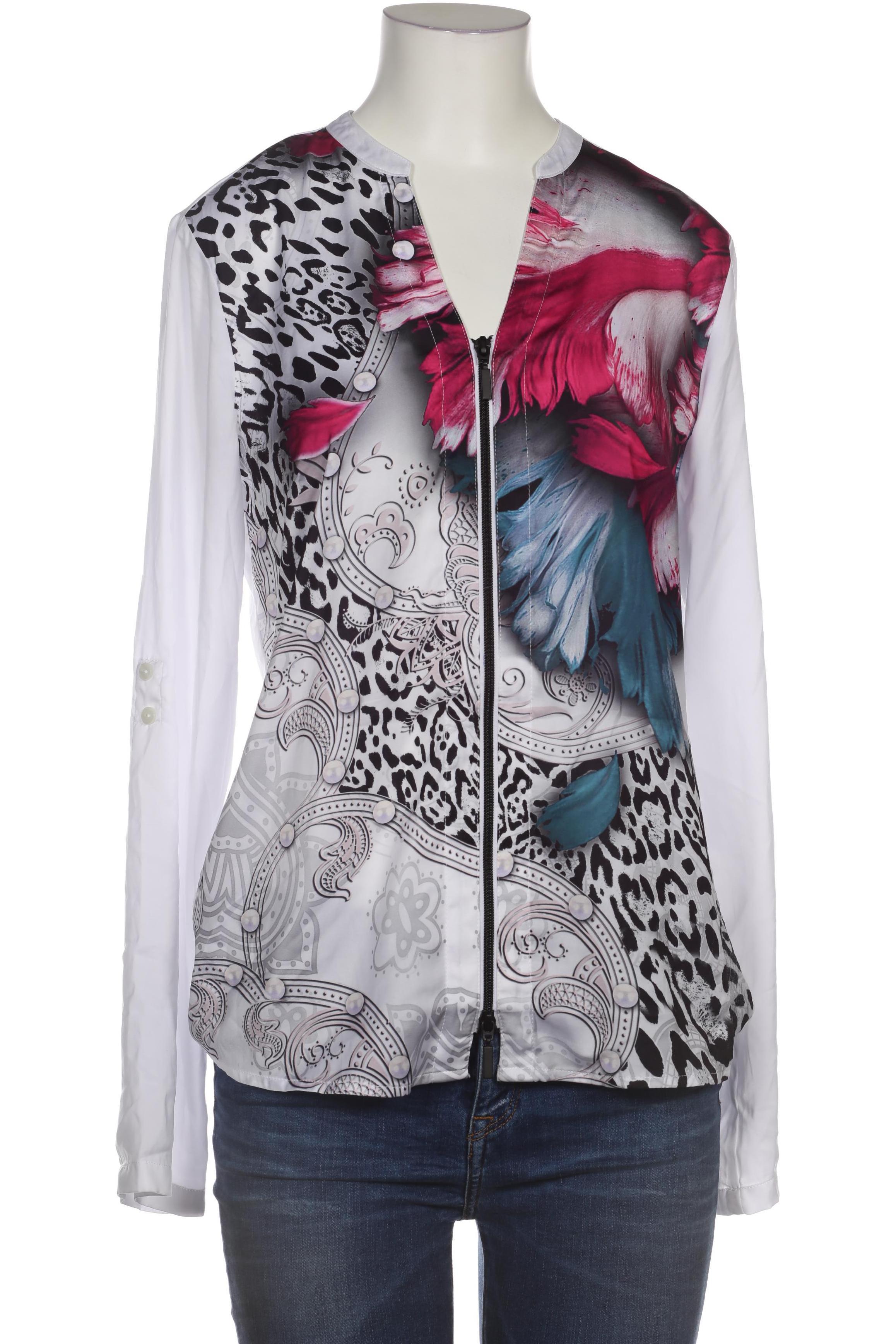 

BiBA Damen Bluse, weiß, Gr. 36