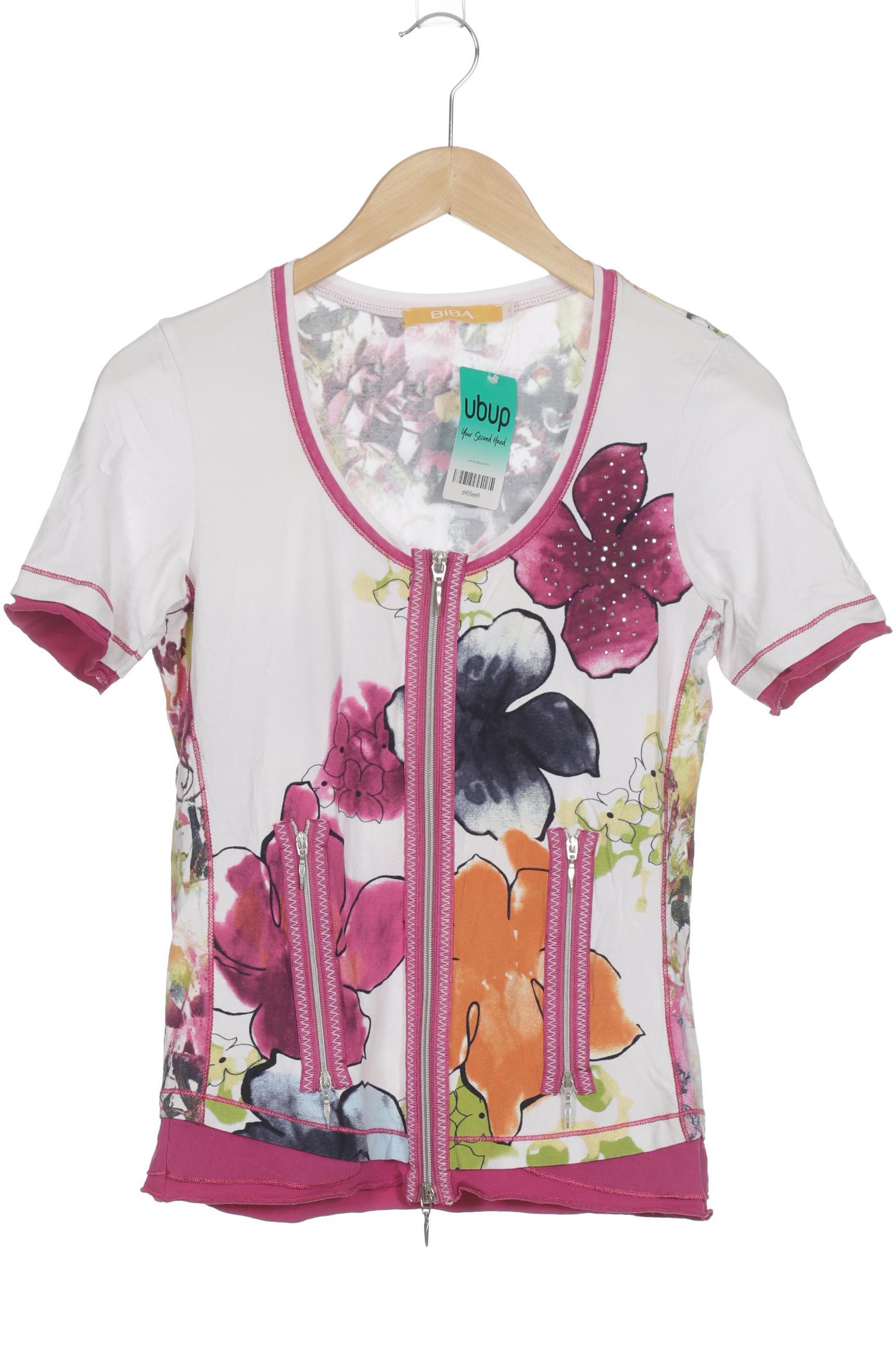 

BiBA Damen Bluse, pink, Gr.