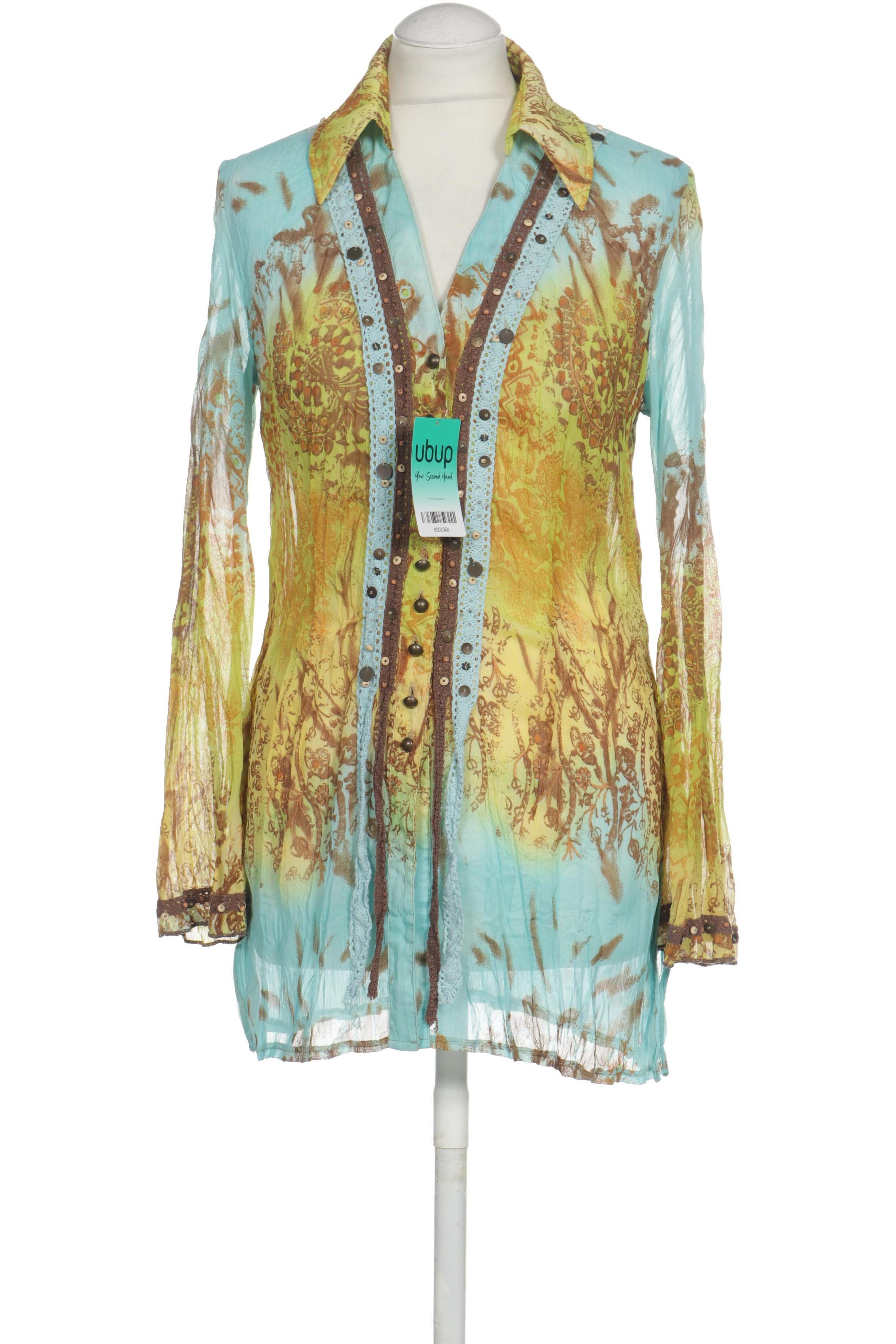 

BiBA Damen Bluse, grün, Gr. 34