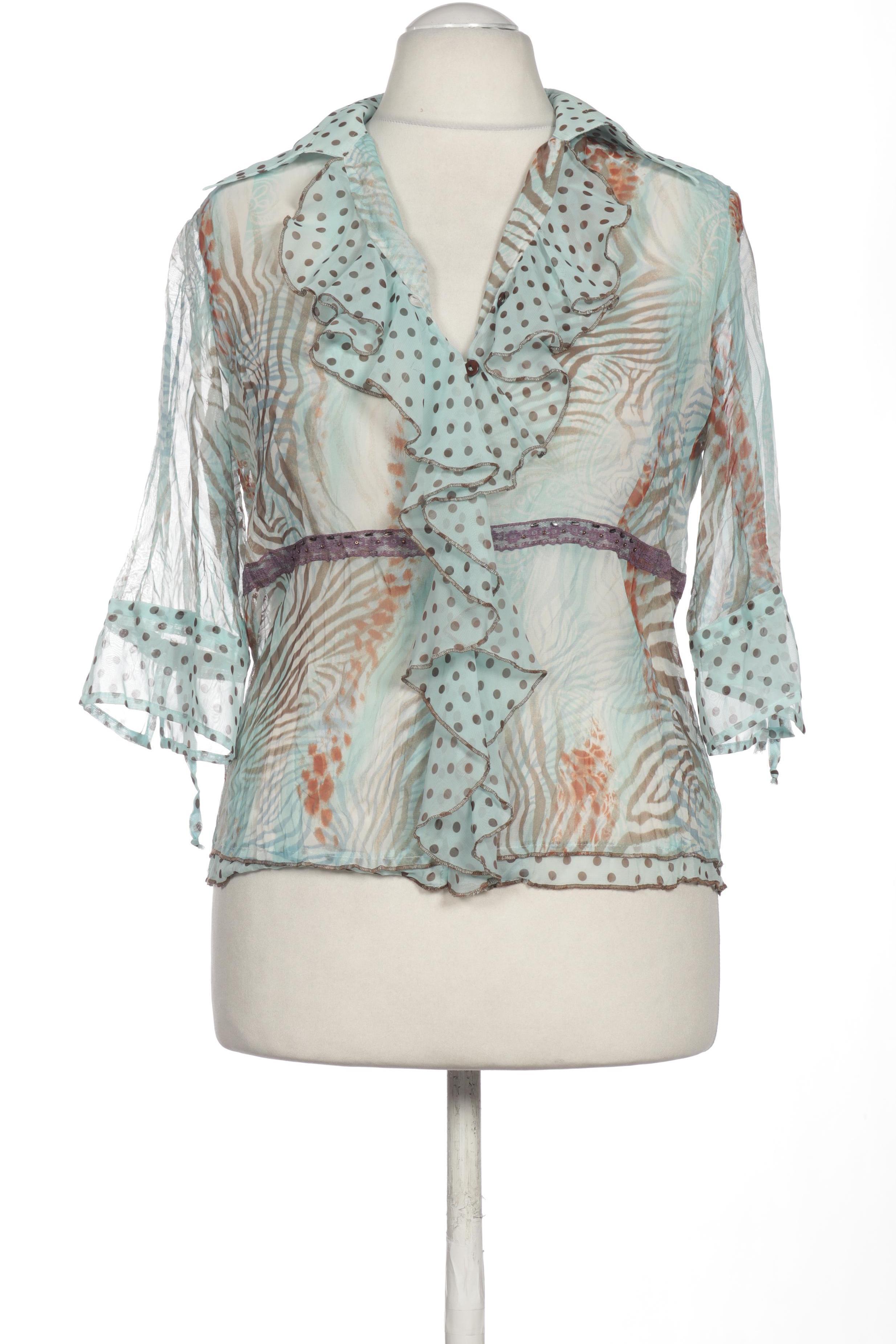 

BiBA Damen Bluse, blau, Gr. 38